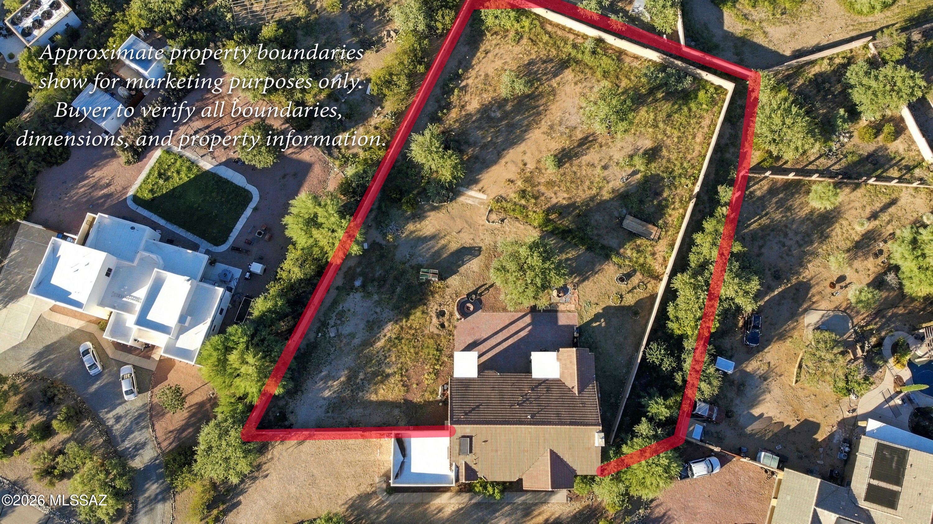 New Tucson Unit NO. 30 - Residential