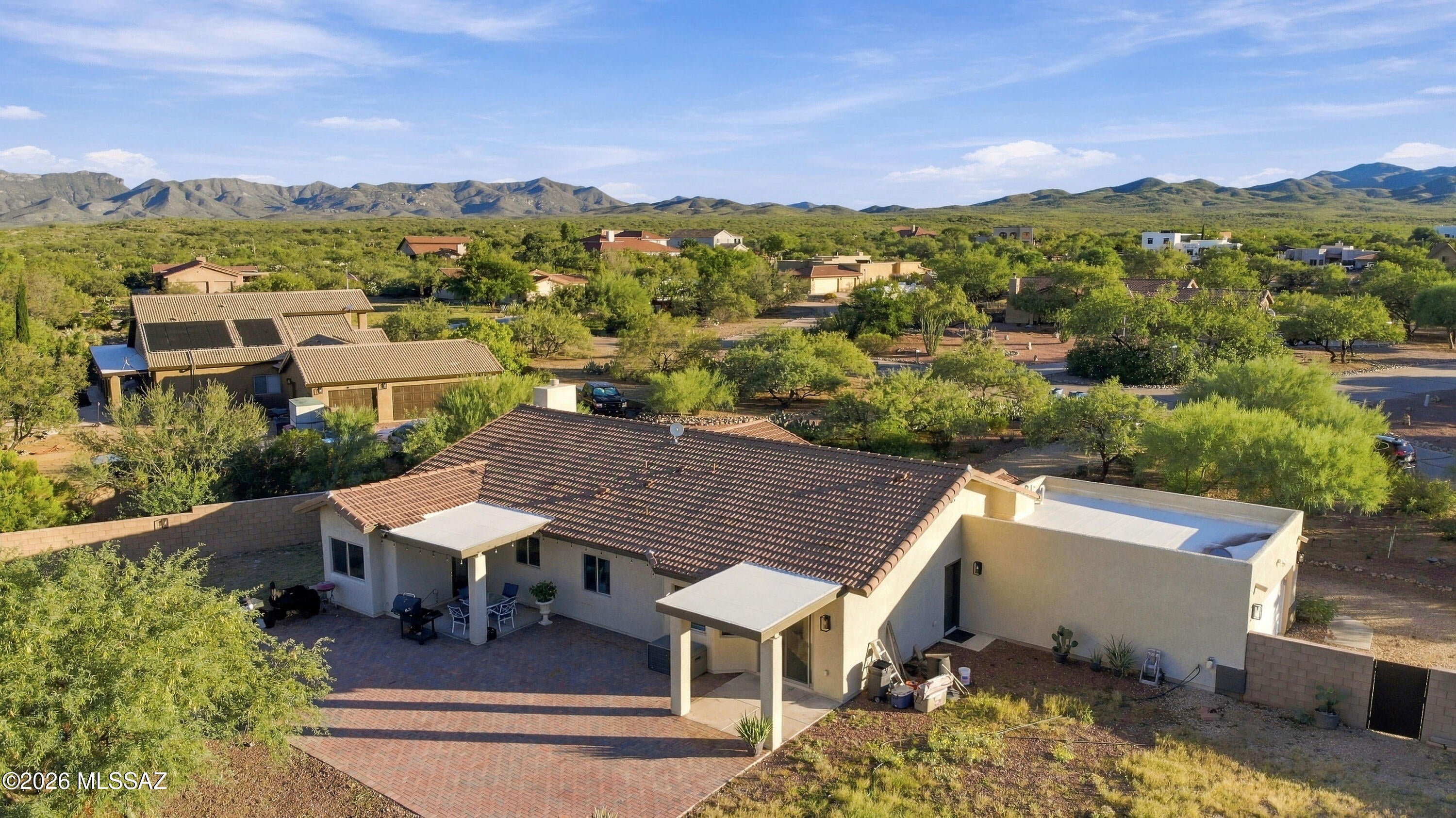 New Tucson Unit NO. 30 - Residential