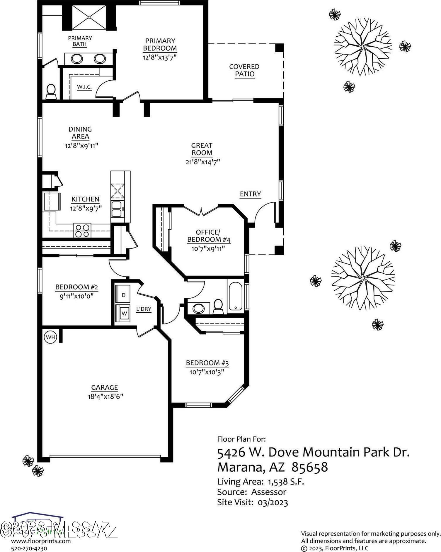 Villages At Red Hawk - Residential Lease