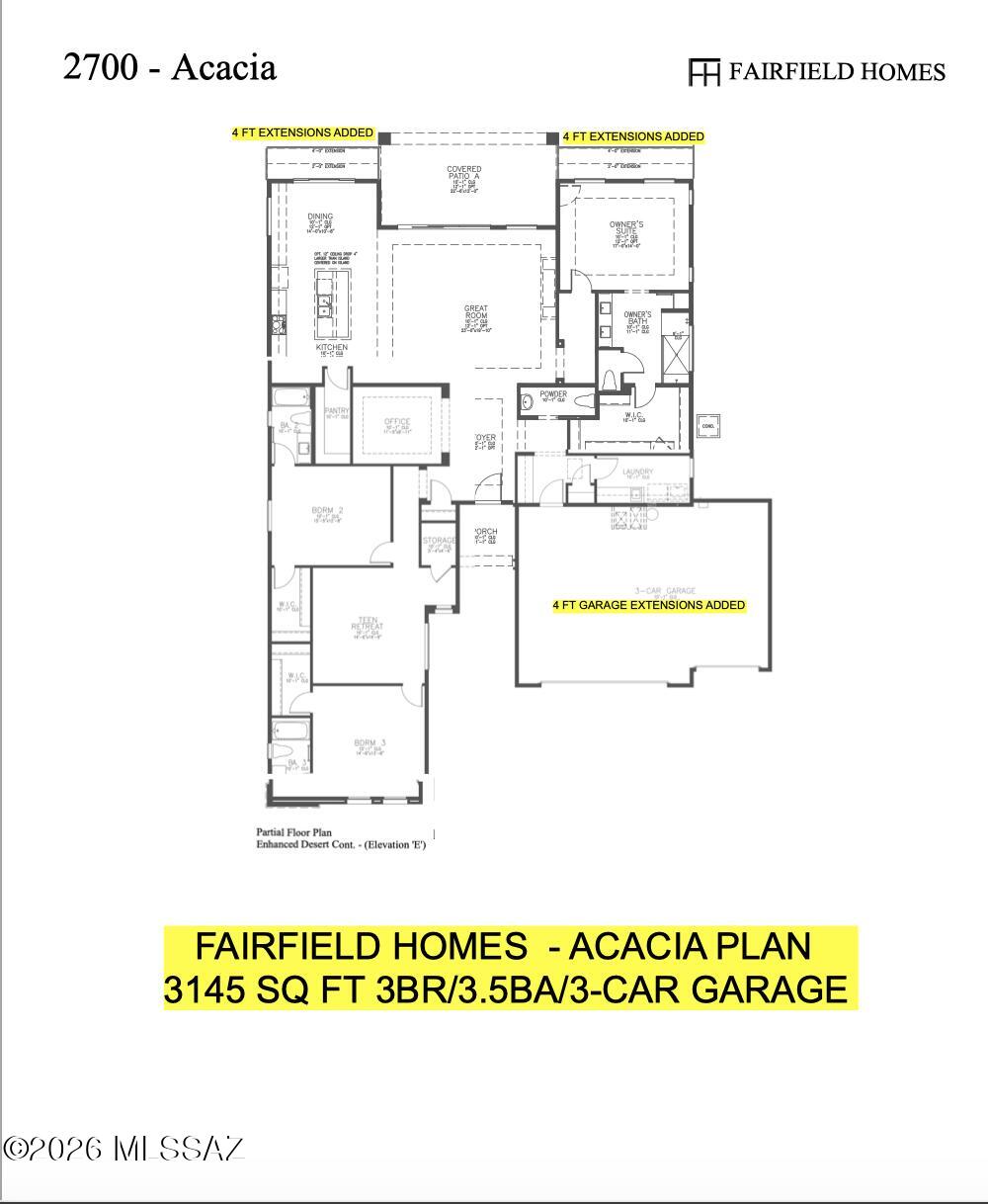 Rancho Soldados - Residential