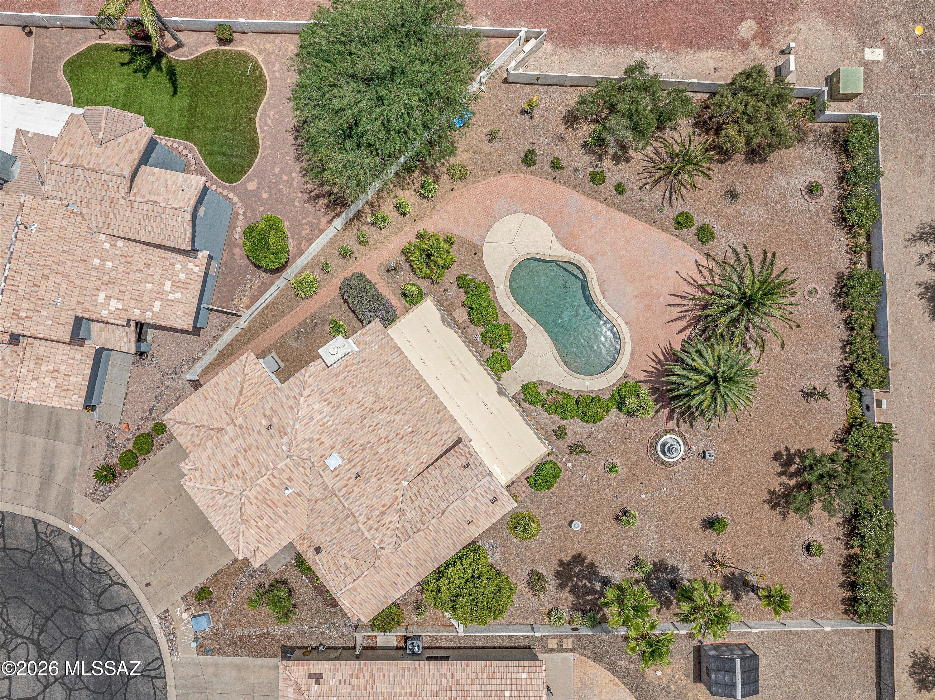 Continental Ranch (1-148) - Residential