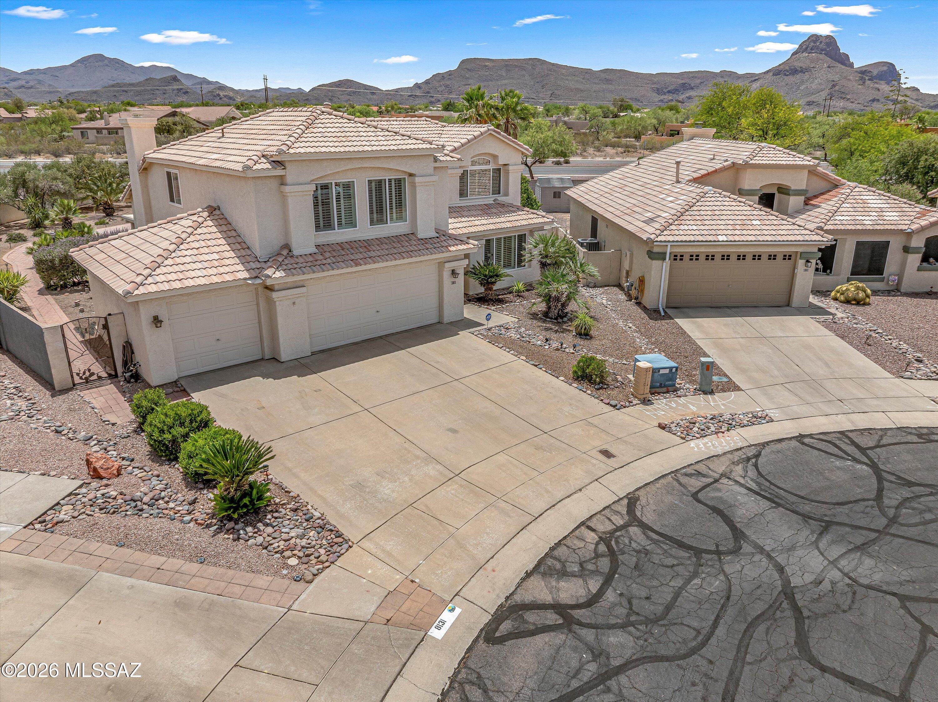 Continental Ranch (1-148) - Residential