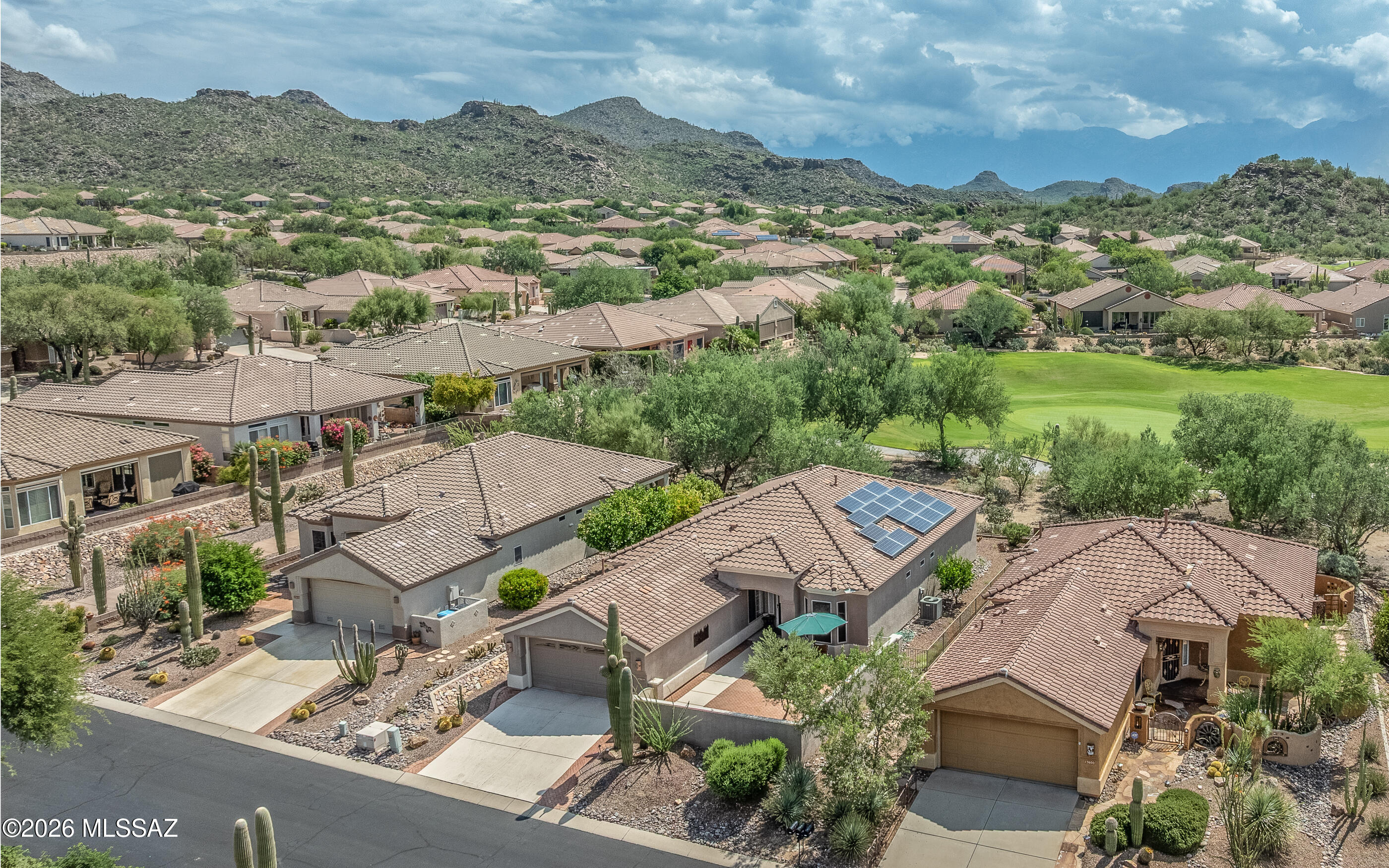 Heritage Highlands - Residential