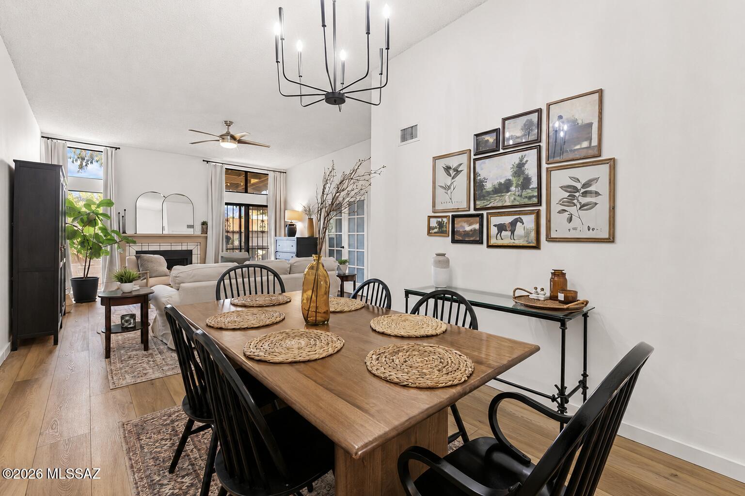 Townhomes At El Dorado (1-82) - Residential