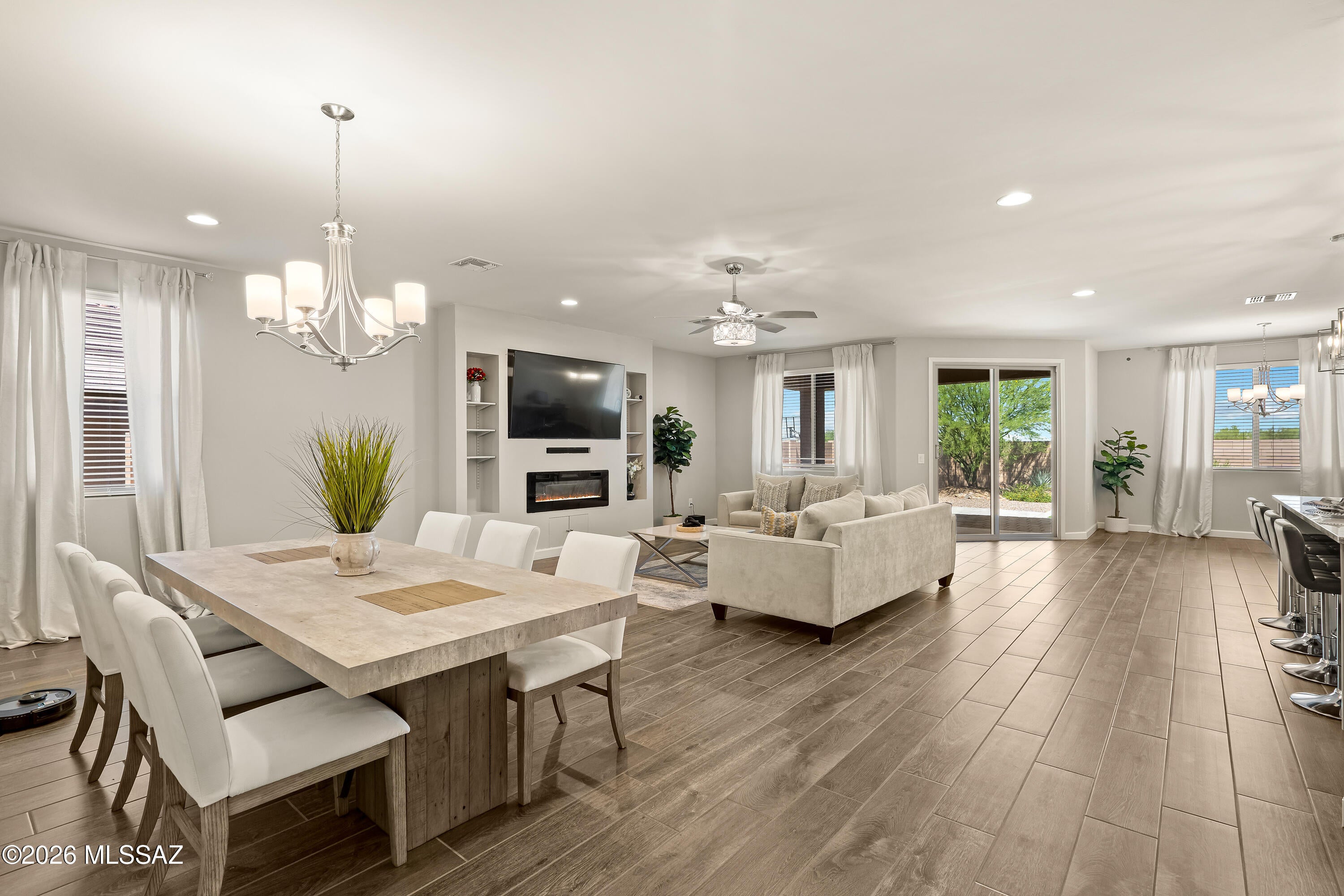 Twin Peaks and Lambert Lane - Residential