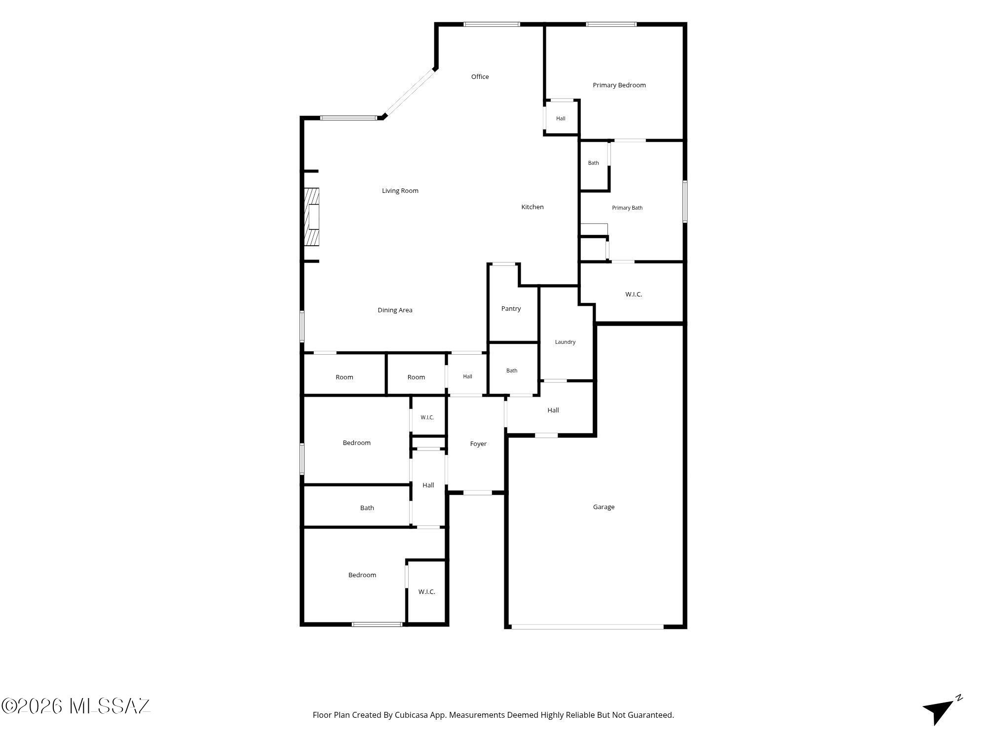 Twin Peaks and Lambert Lane - Residential