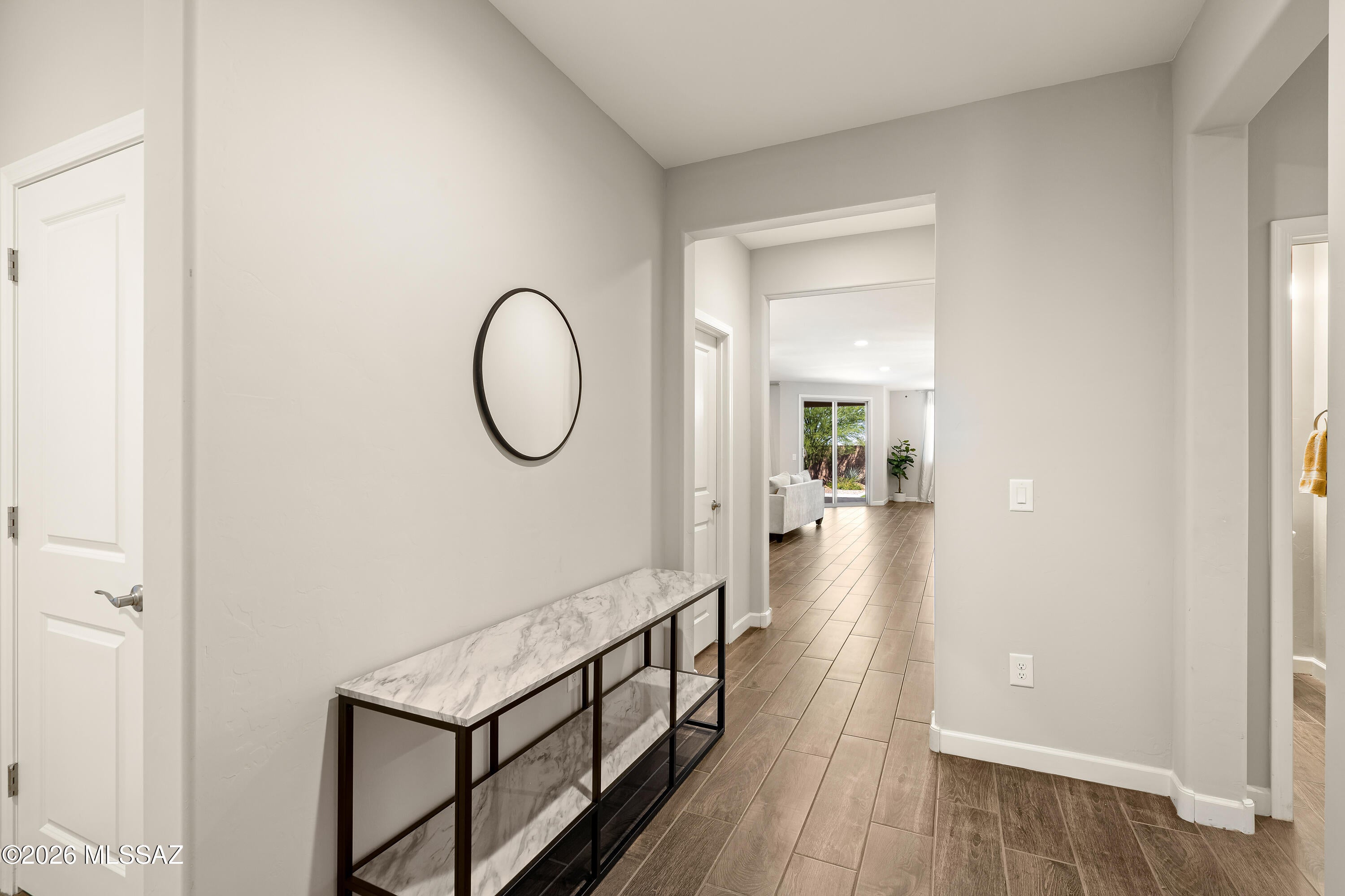 Twin Peaks and Lambert Lane - Residential