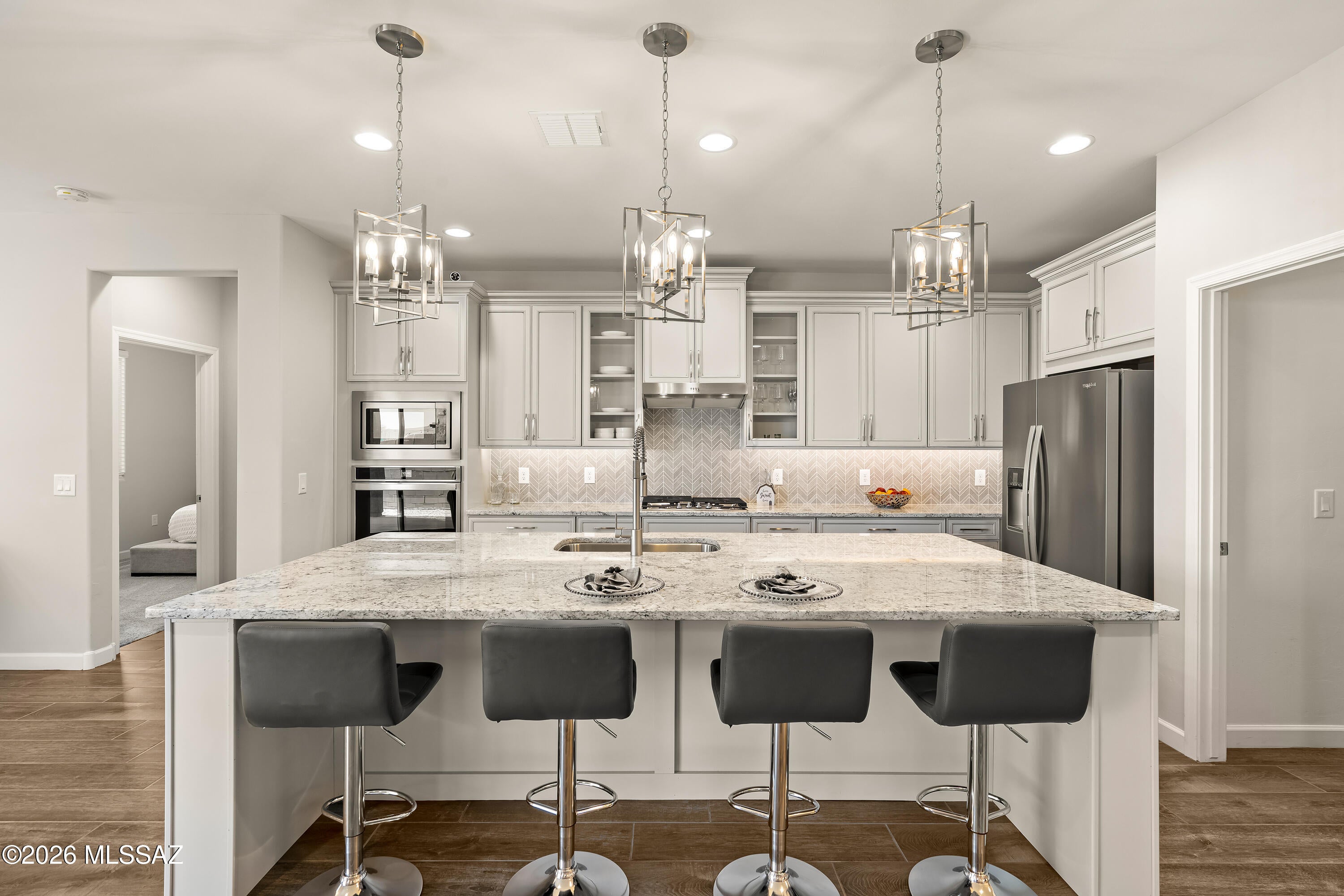 Twin Peaks and Lambert Lane - Residential