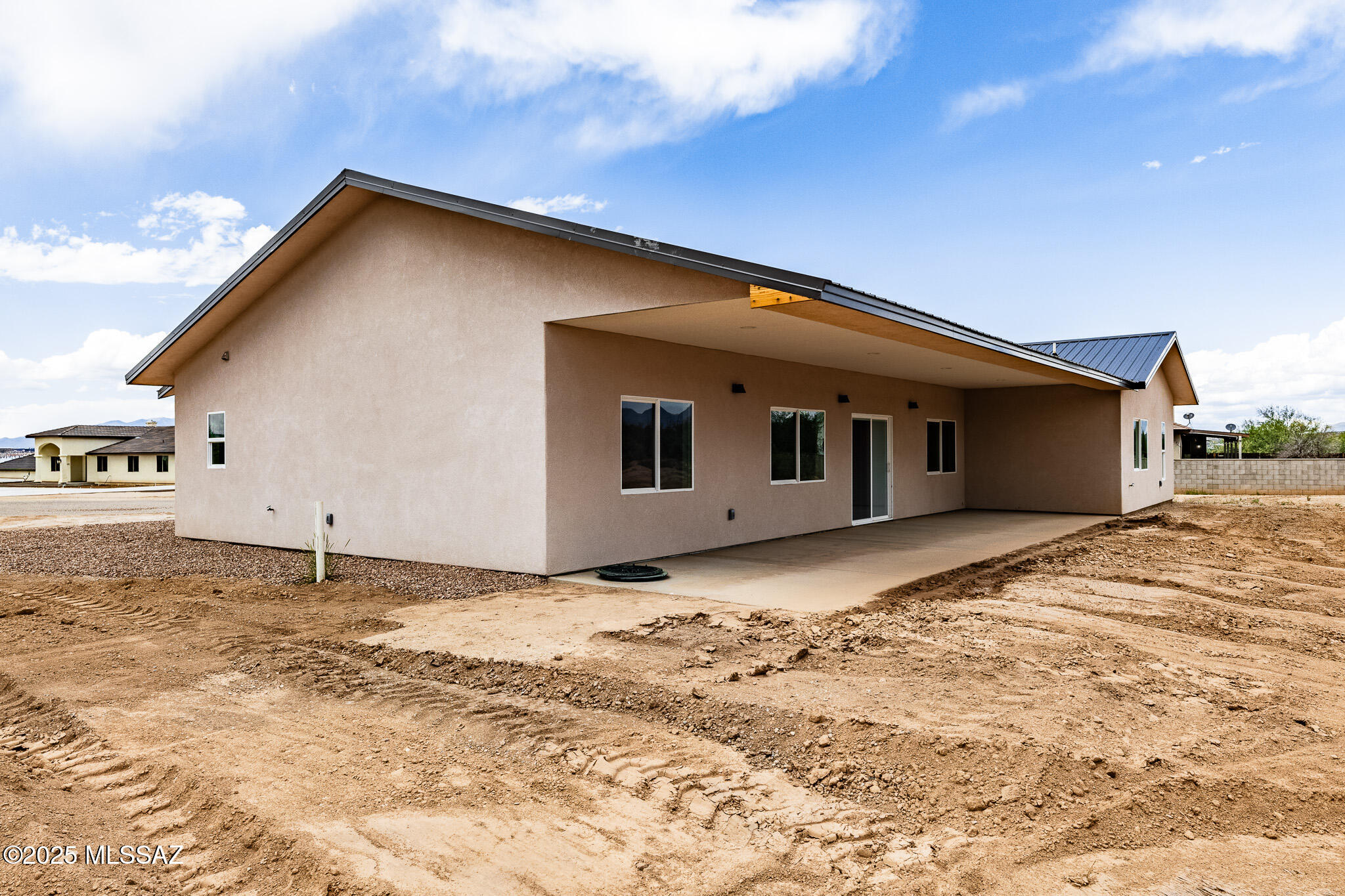 Old Homestead - Residential