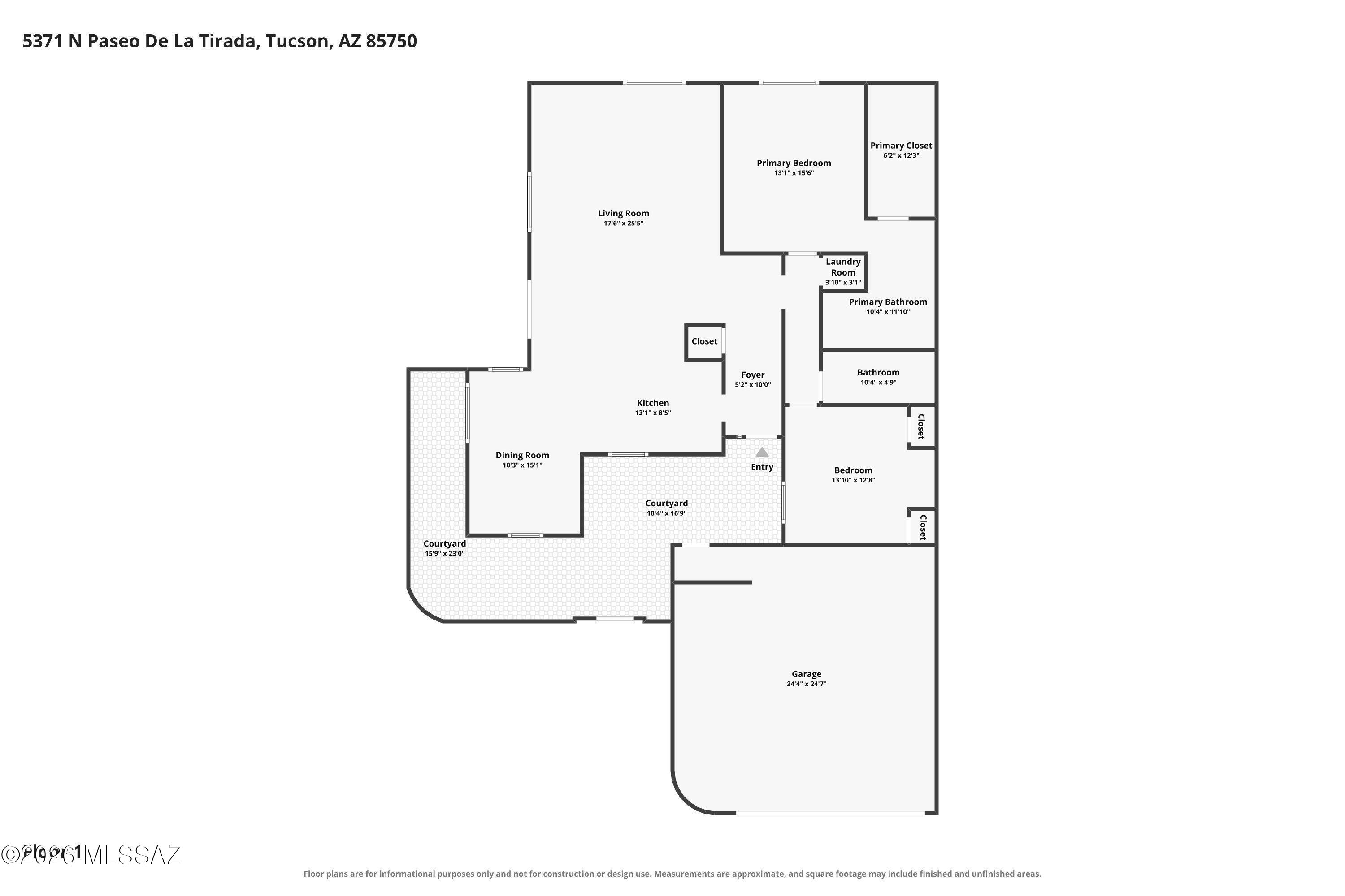 Sunrise Presidio Townhomes (1-297) - Residential