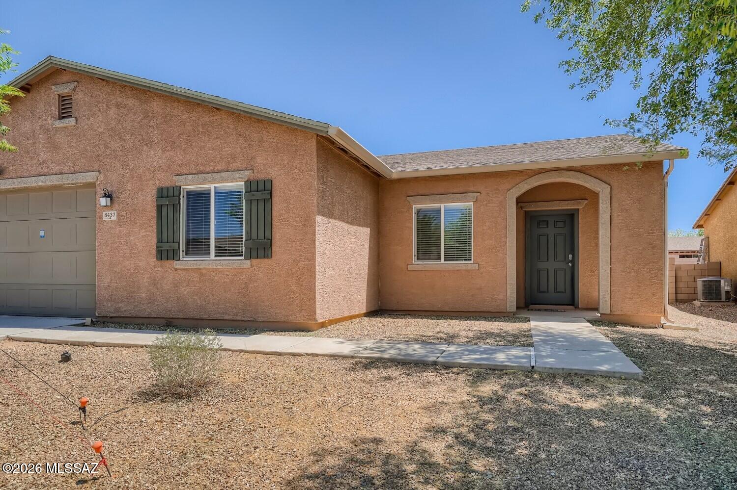 Sonoran Ranch Estates II - Residential Lease