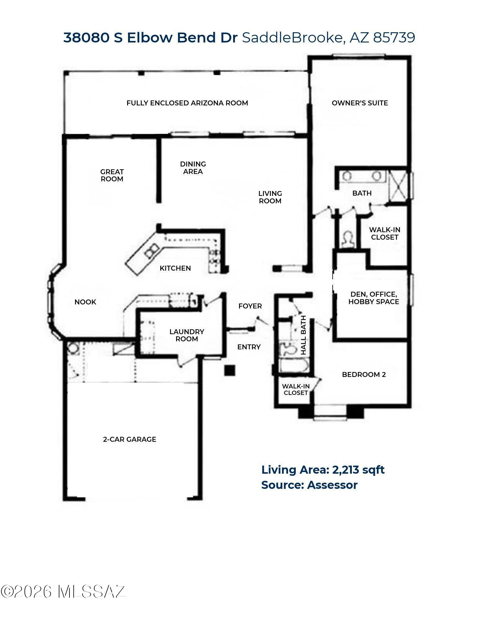 Saddlebrooke - Residential