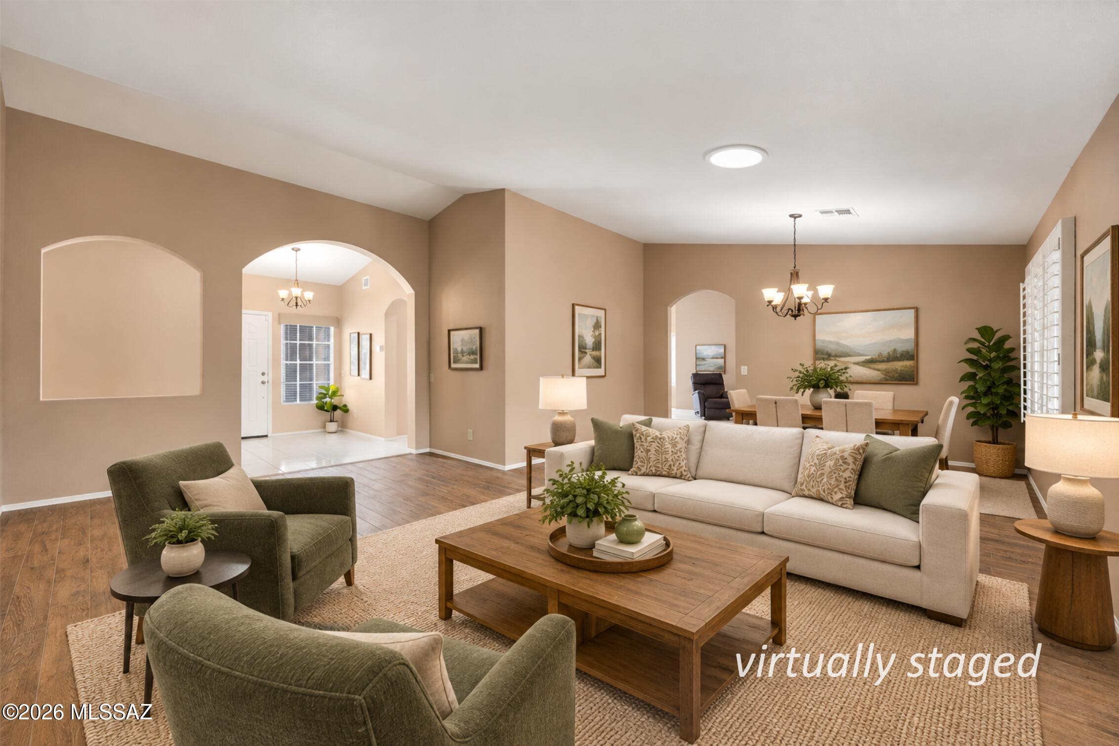 Saddlebrooke - Residential