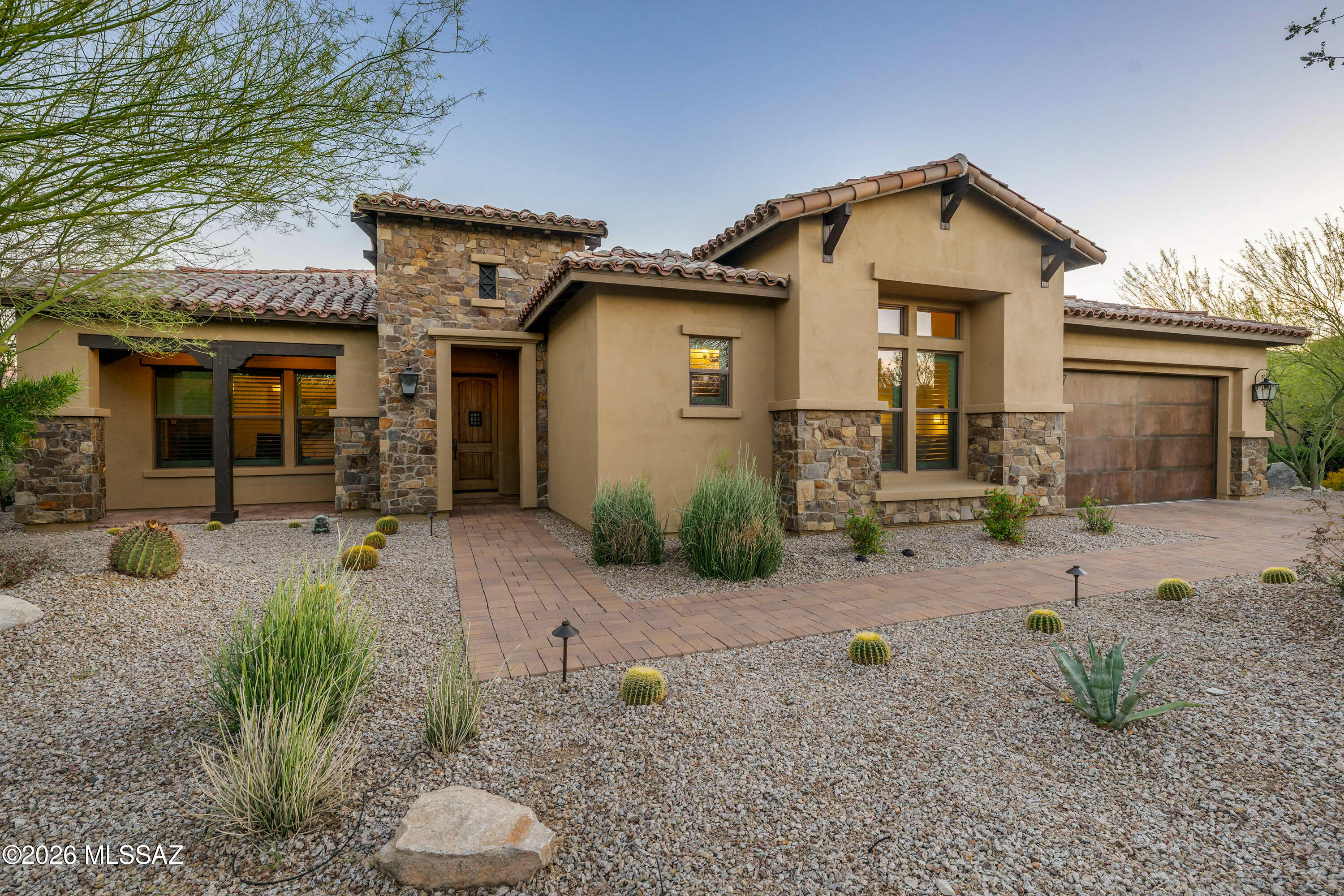 Stone Canyon VI - Residential