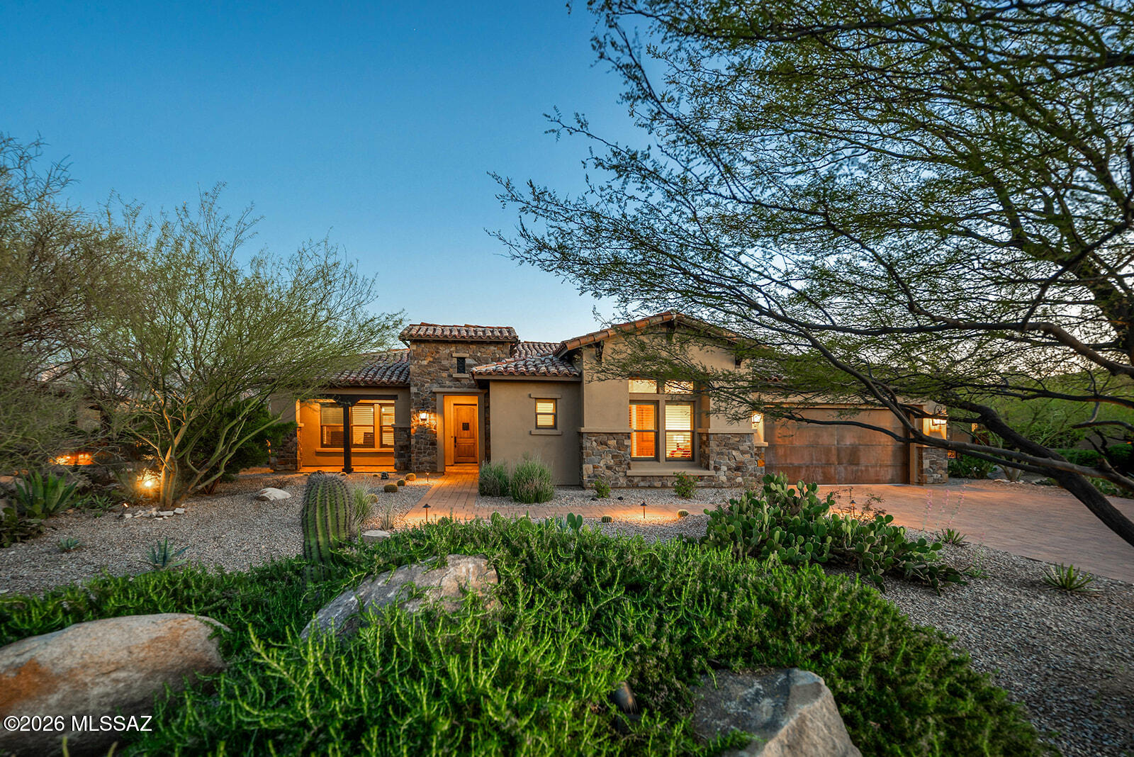 Stone Canyon VI - Residential