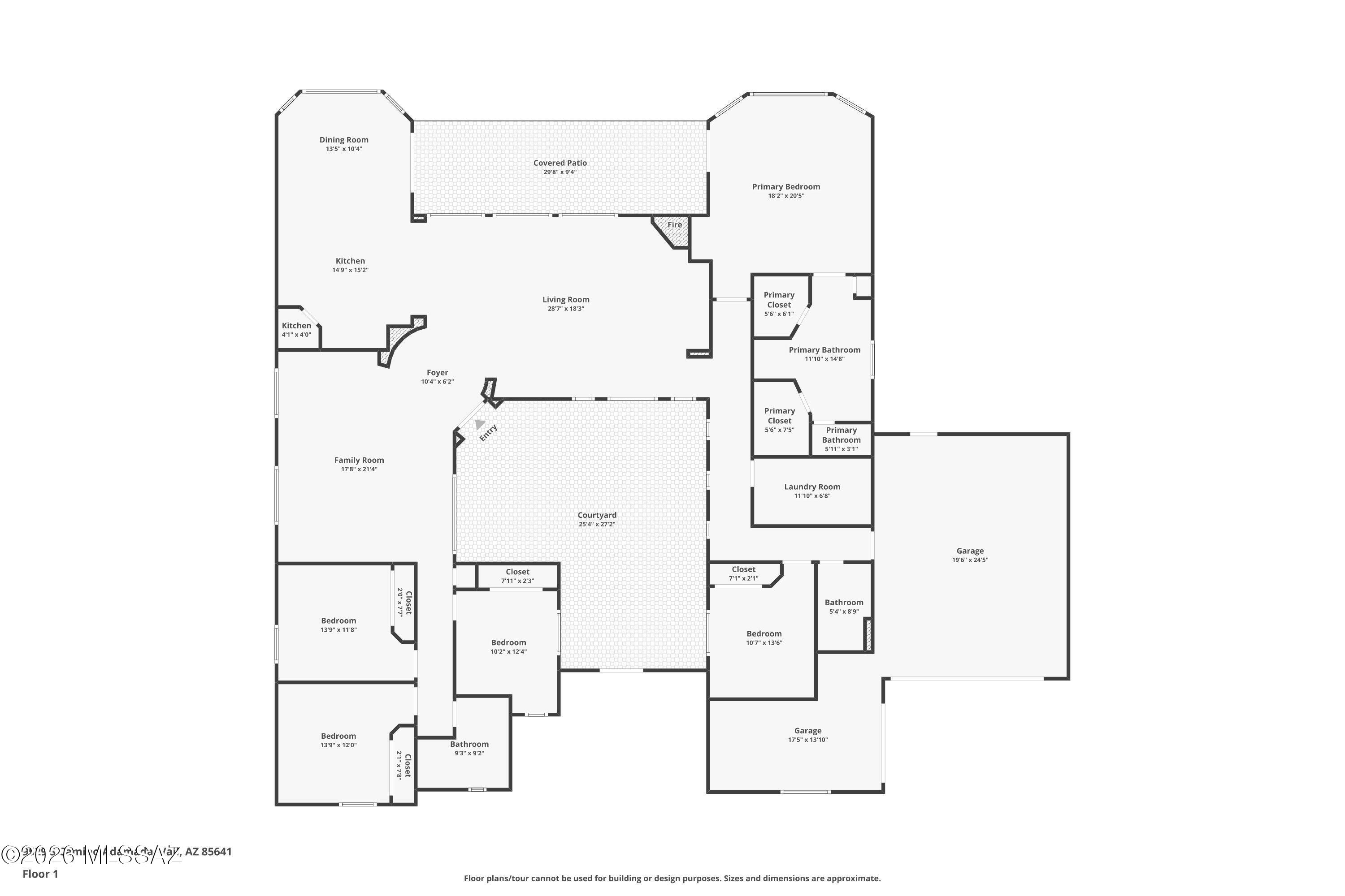 Rincon Trails (1-505) - Residential