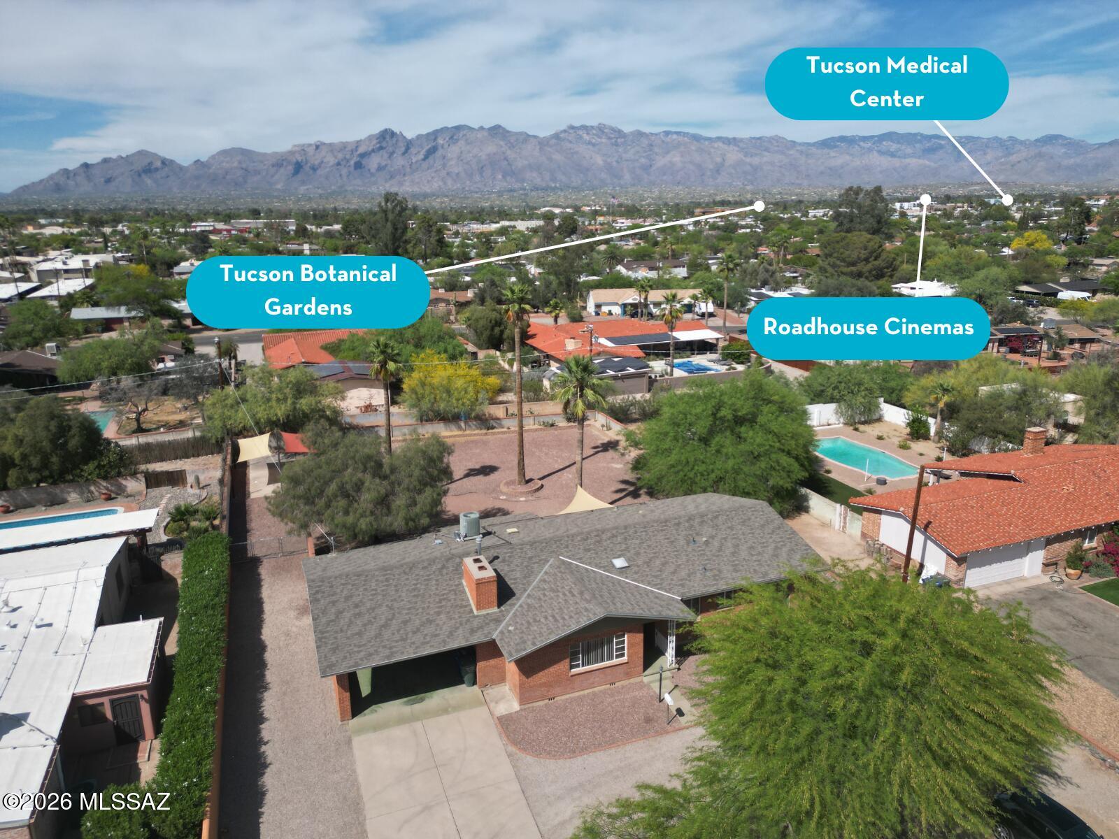 Encanto Park - Residential