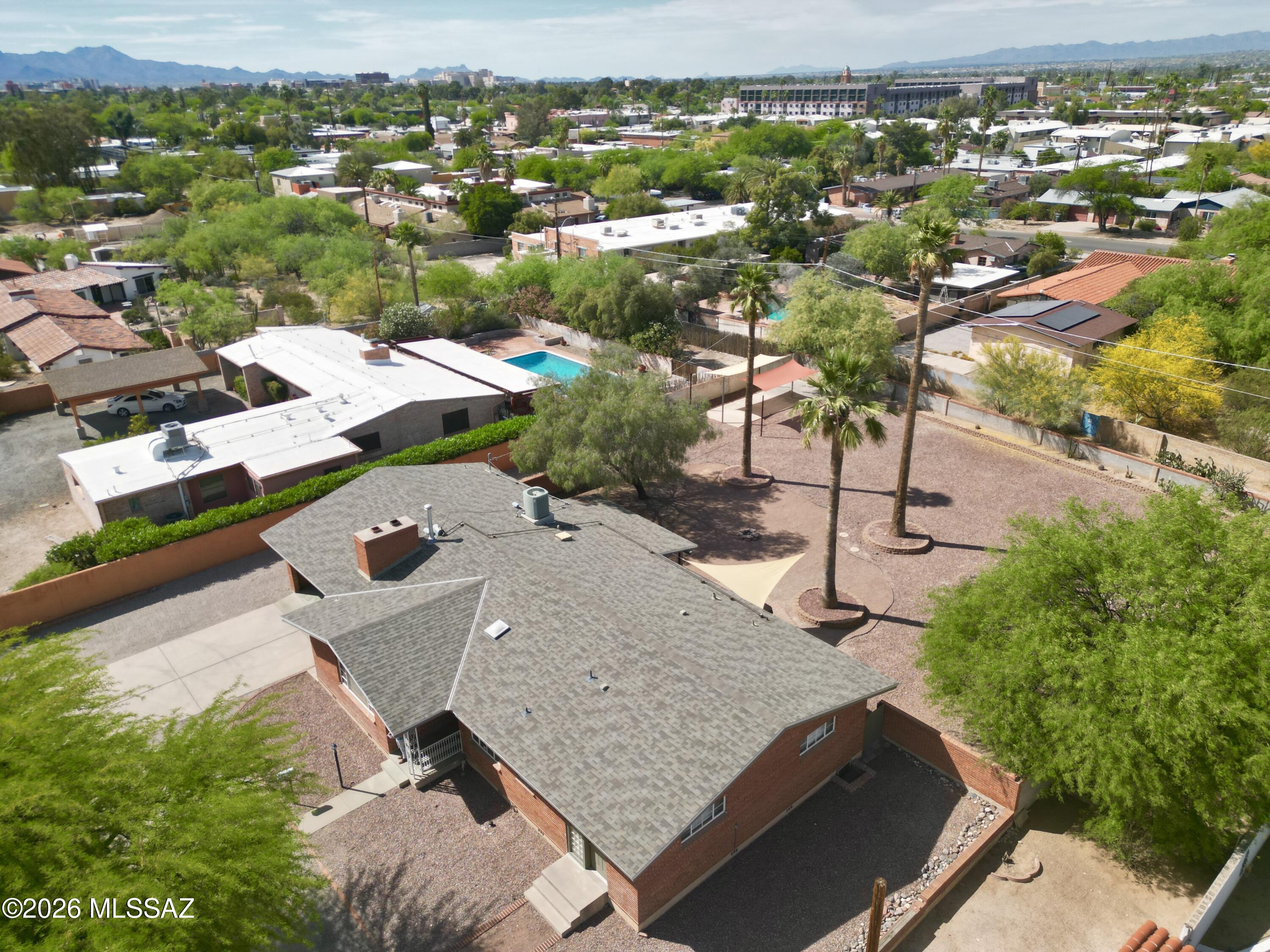 Encanto Park - Residential