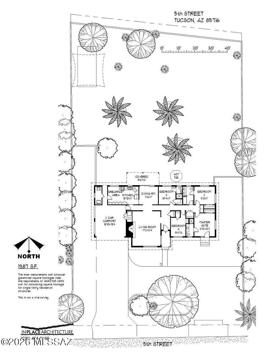Encanto Park - Residential