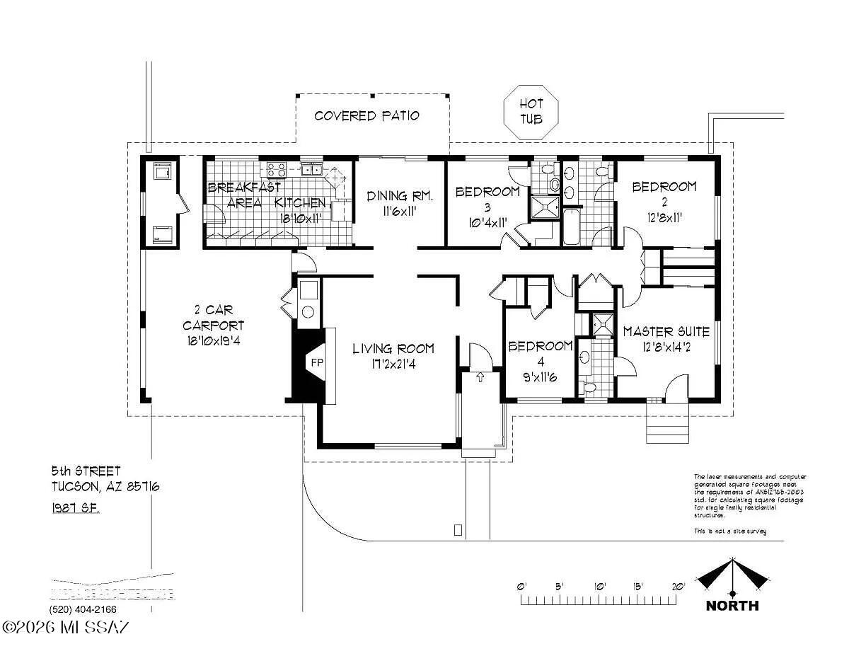 Encanto Park - Residential