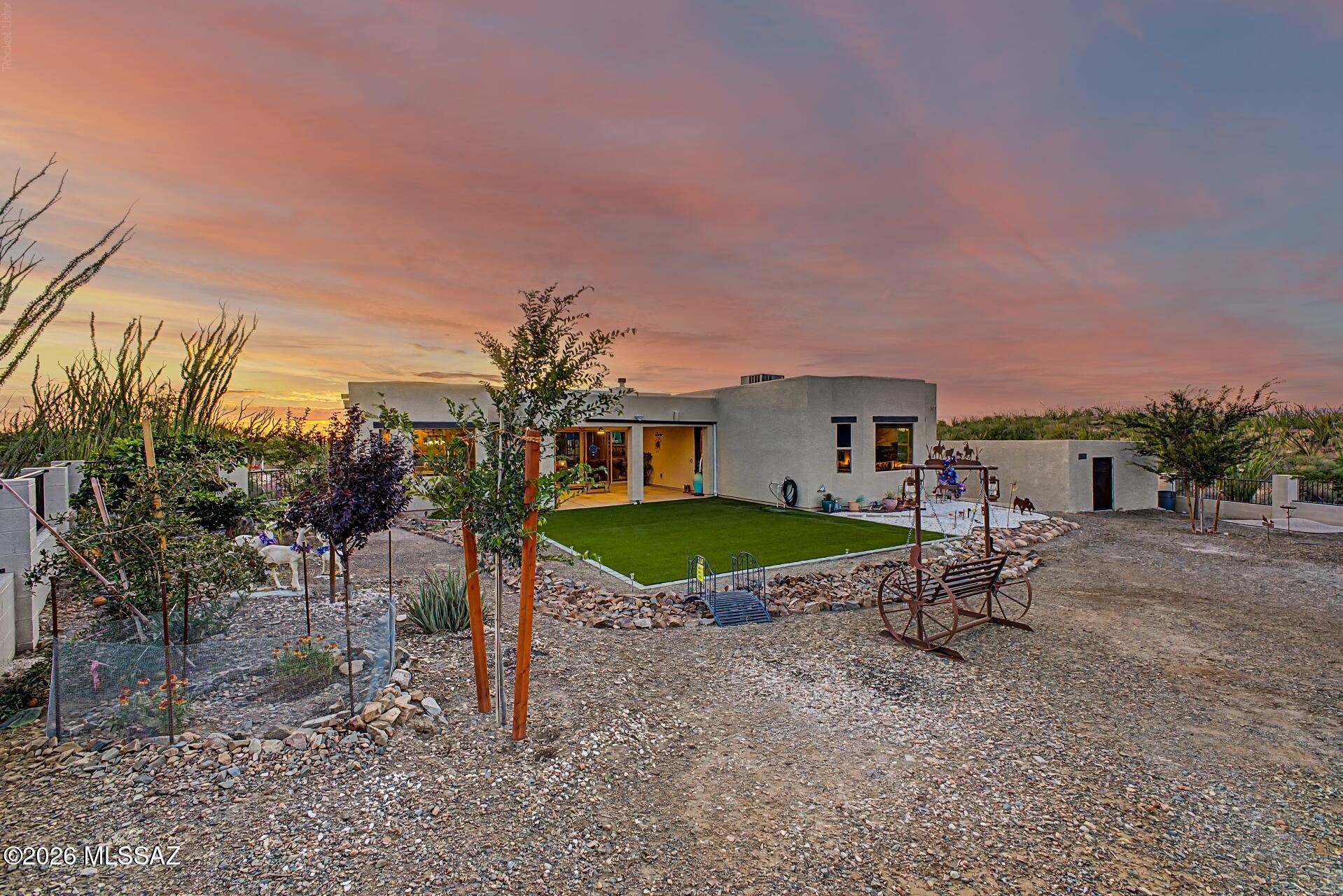 Ocotillo Preserve (1-42) - Residential