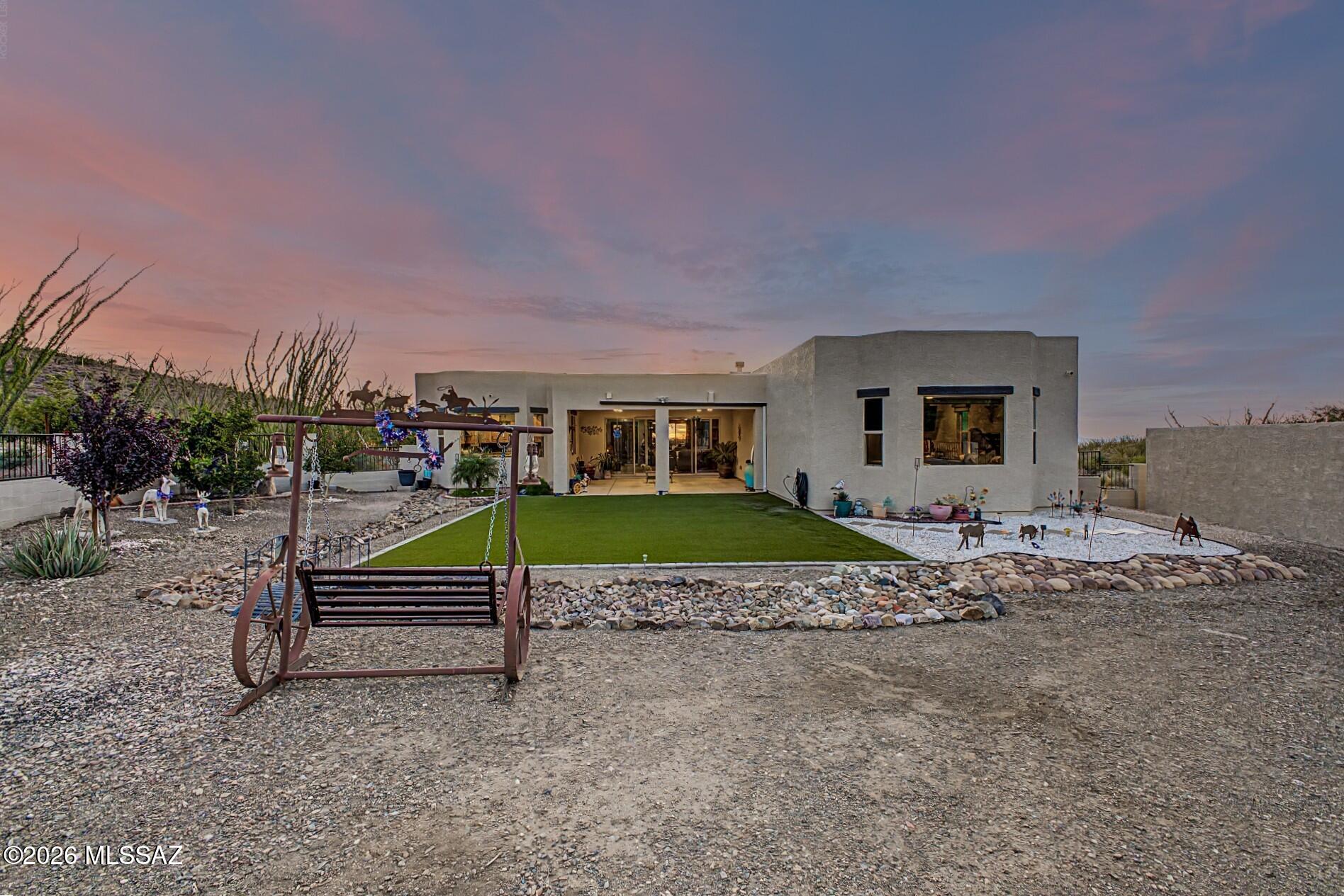 Ocotillo Preserve (1-42) - Residential