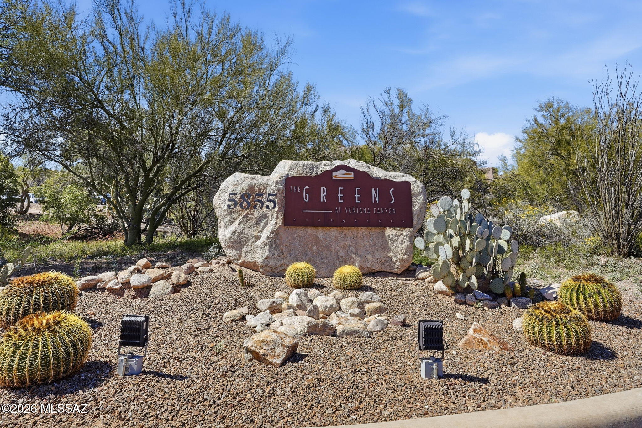 Greens at Ventana Canyon - Residential