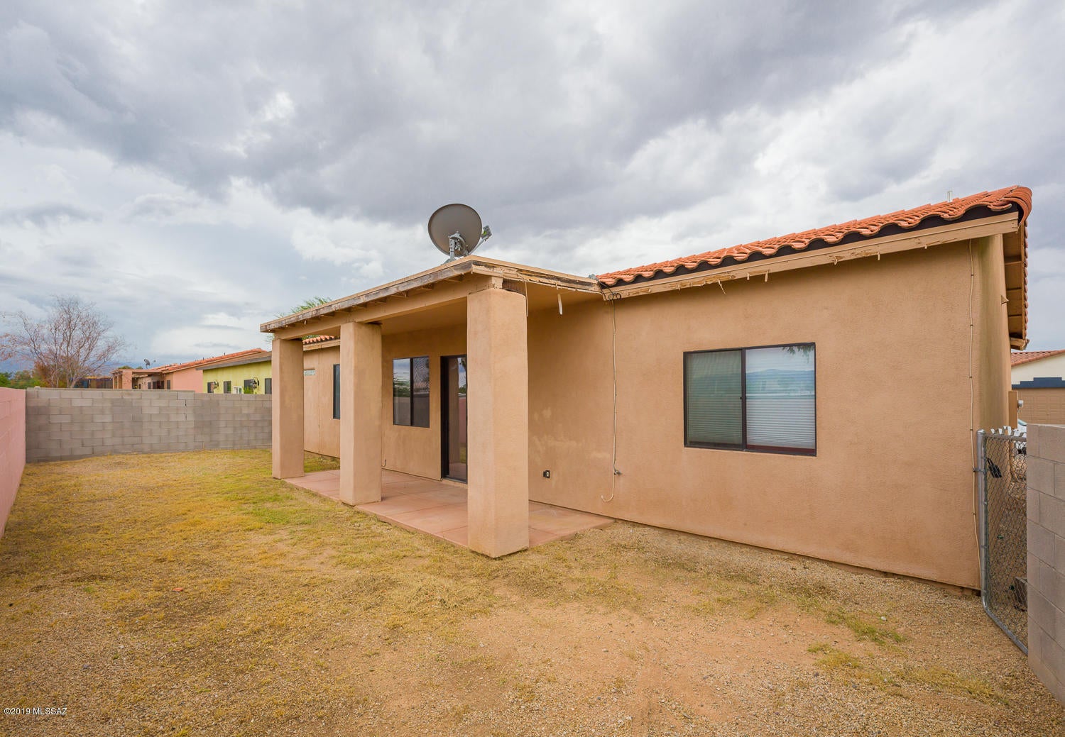 Freestone Terrace (1-24) - Residential Lease