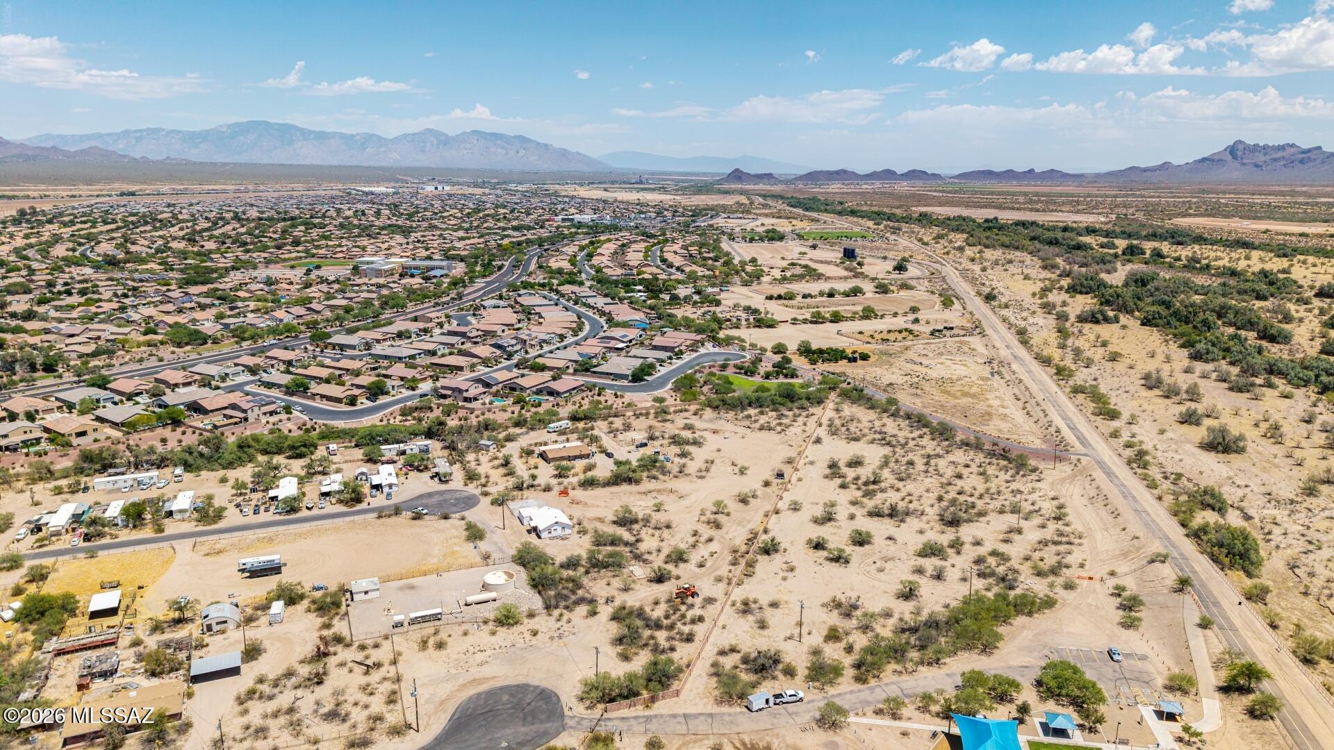 N/A - Residential