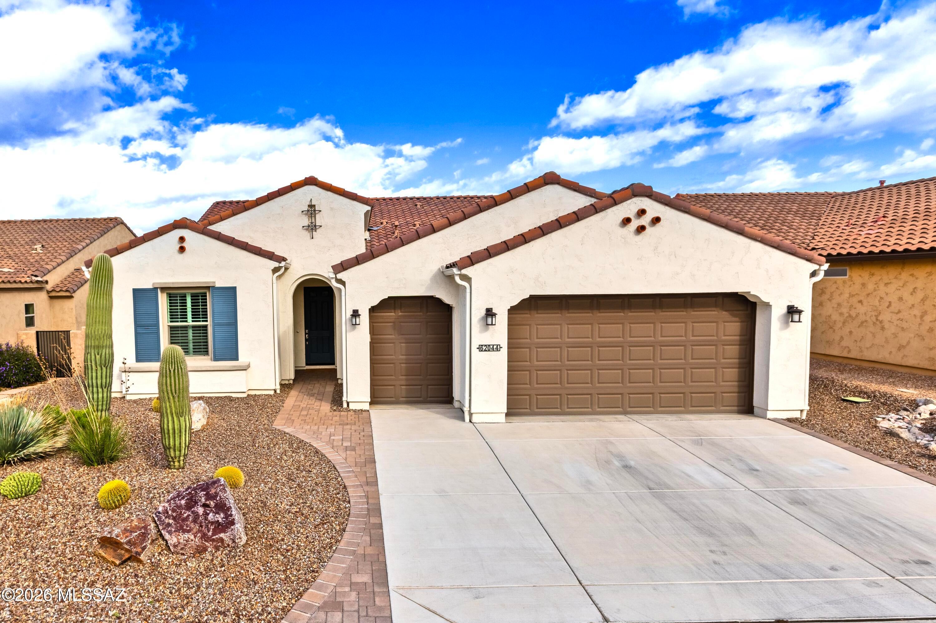 Saddlebrooke Ranch - Residential