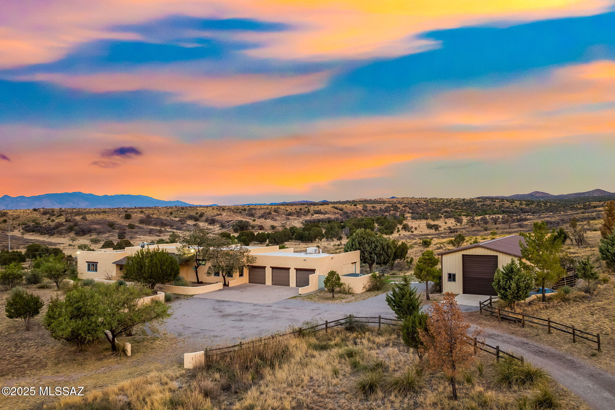 Sonoita Hills - Residential