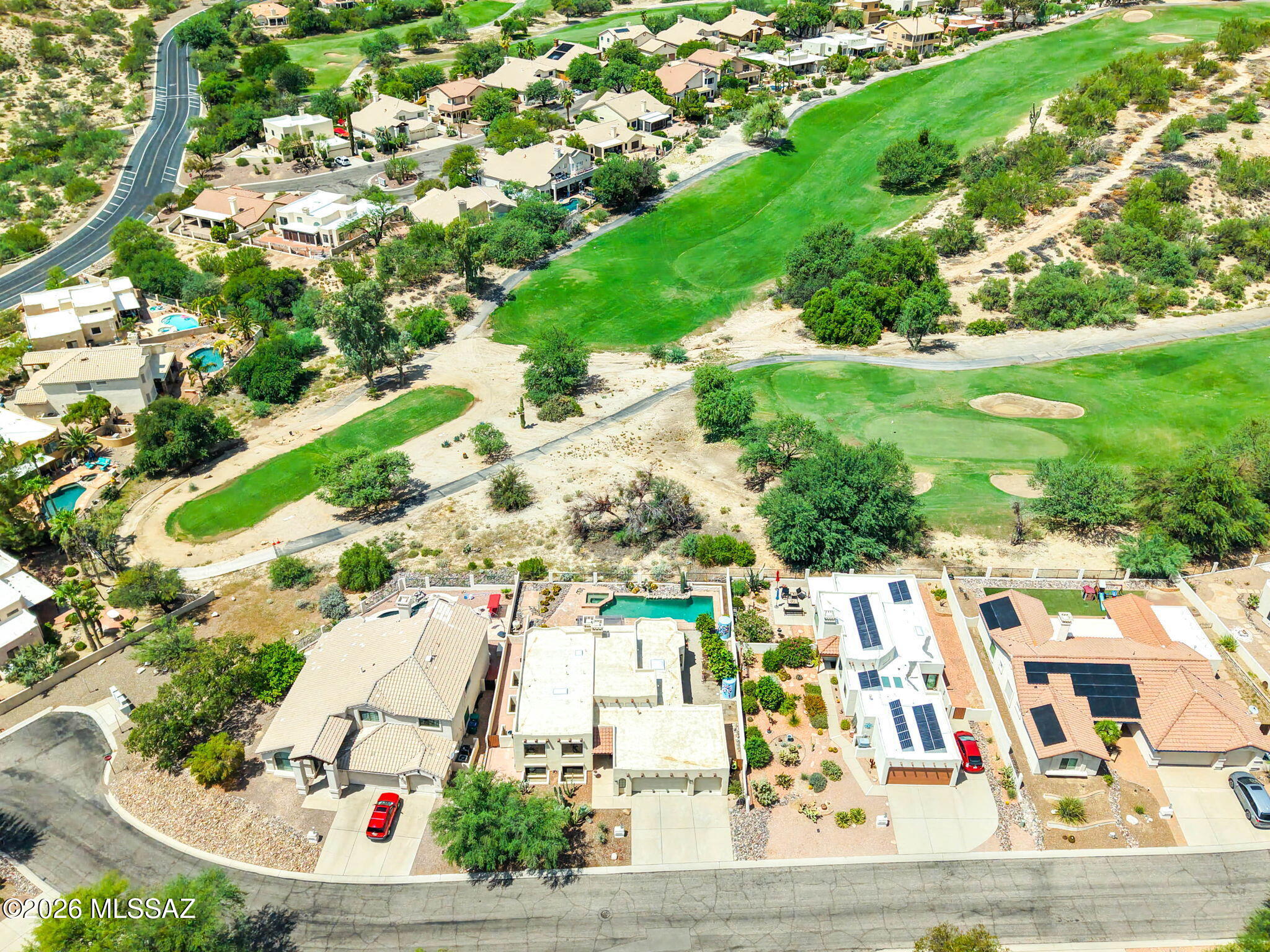 Canada Hills - Village 9C (1-39) - Residential