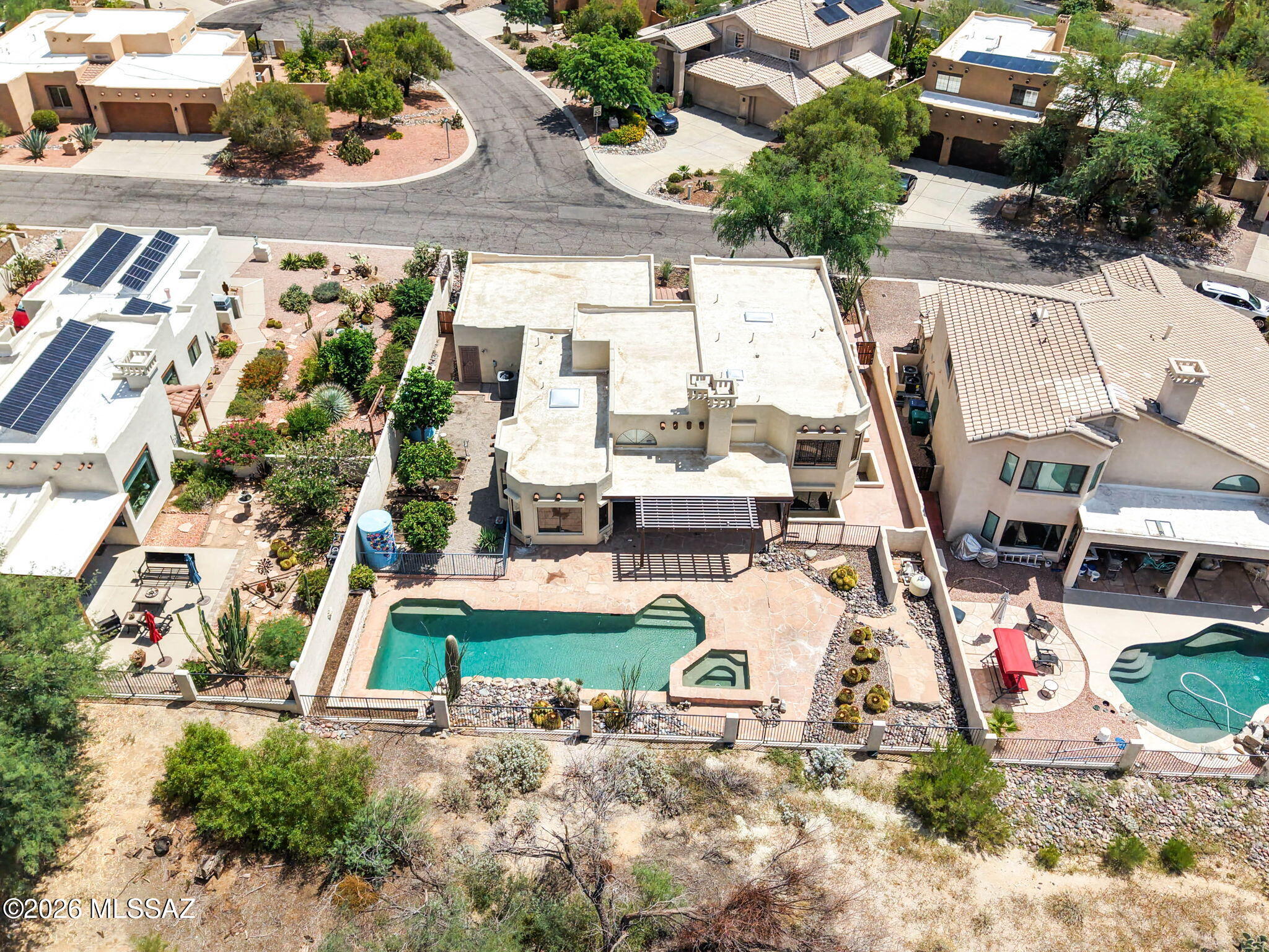 Canada Hills - Village 9C (1-39) - Residential