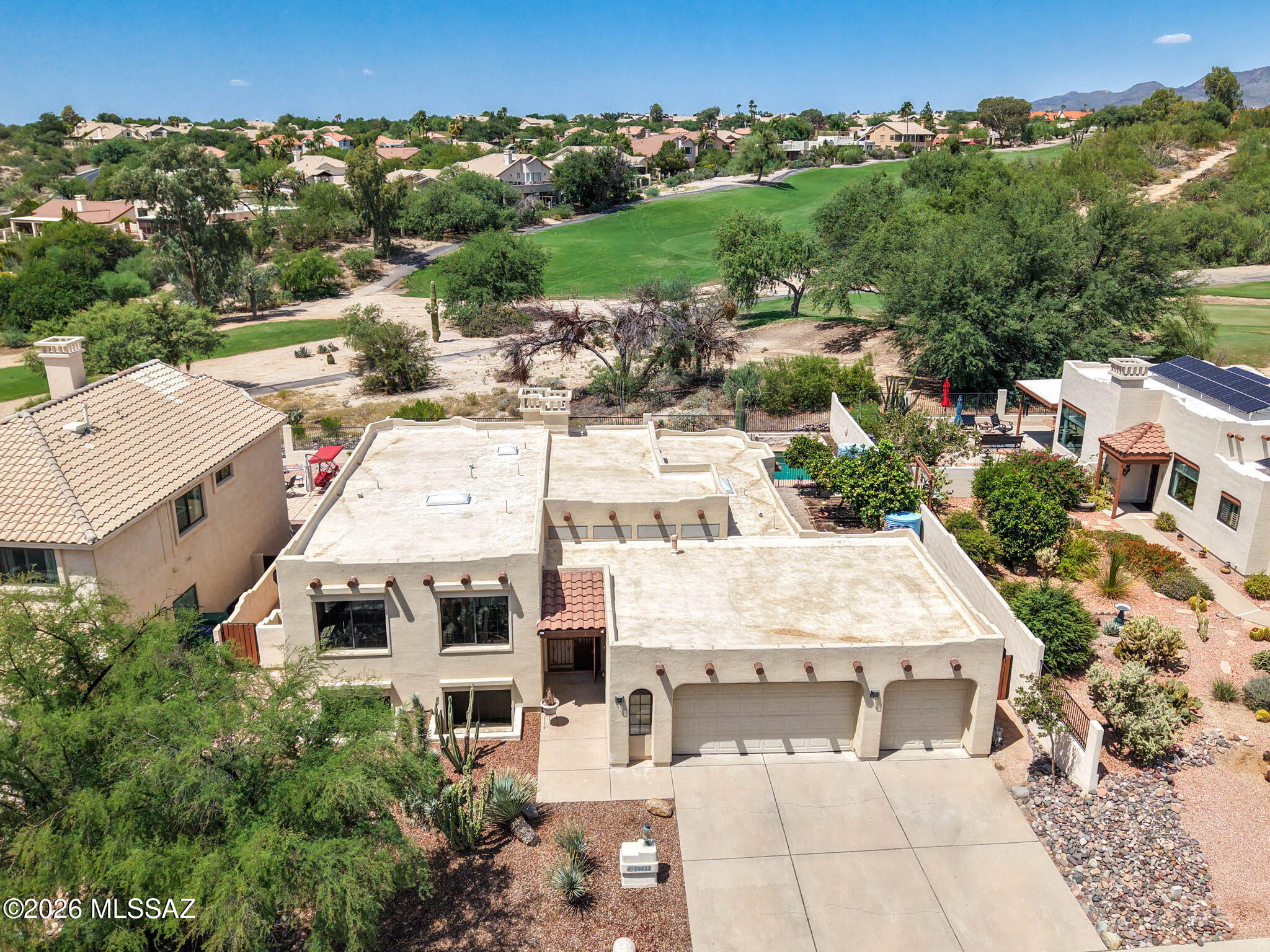Canada Hills - Village 9C (1-39) - Residential