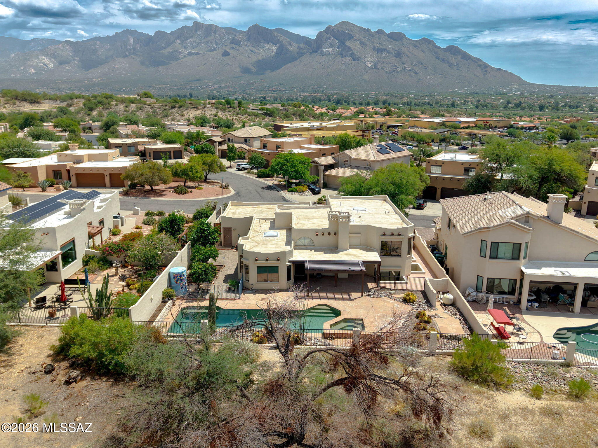 Canada Hills - Village 9C (1-39) - Residential
