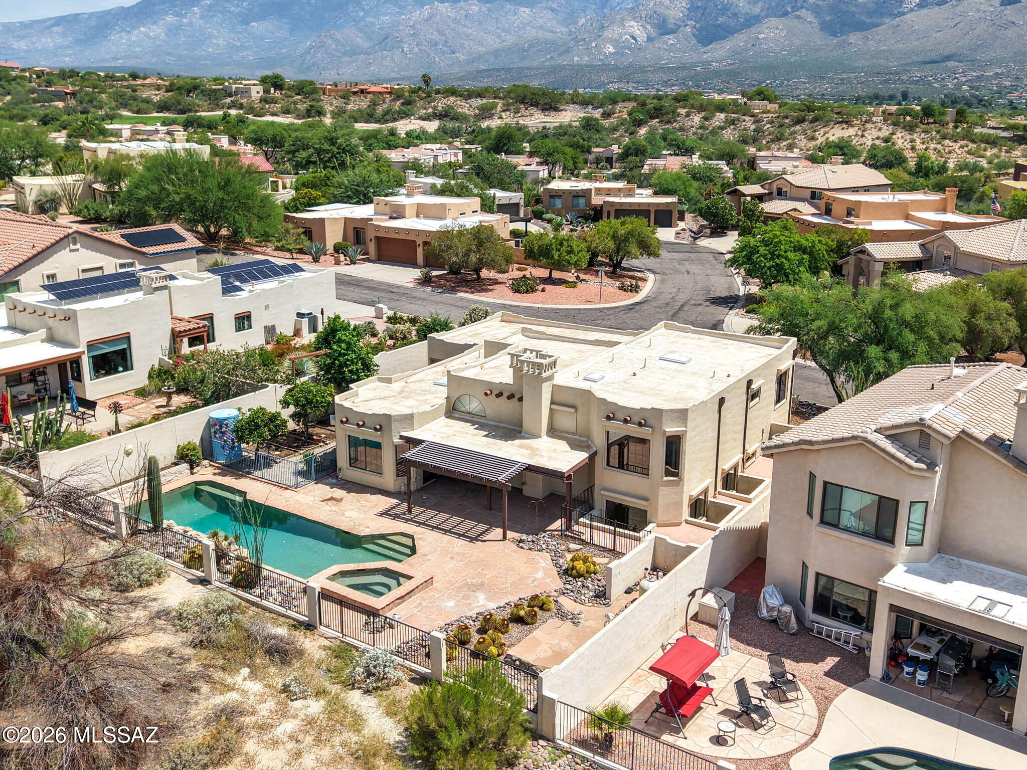 Canada Hills - Village 9C (1-39) - Residential