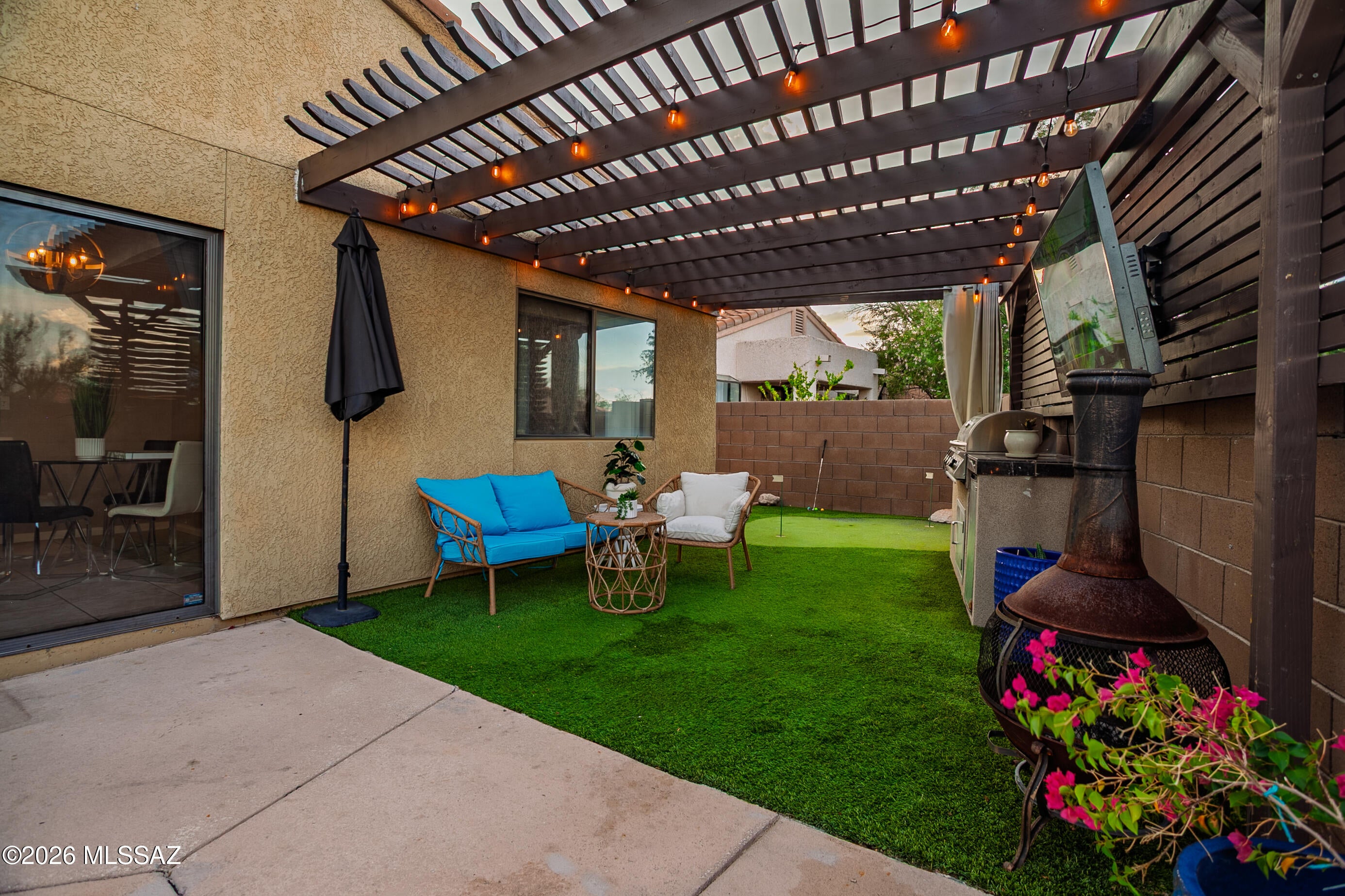 Rancho Agua Dulce (307-368) - Residential