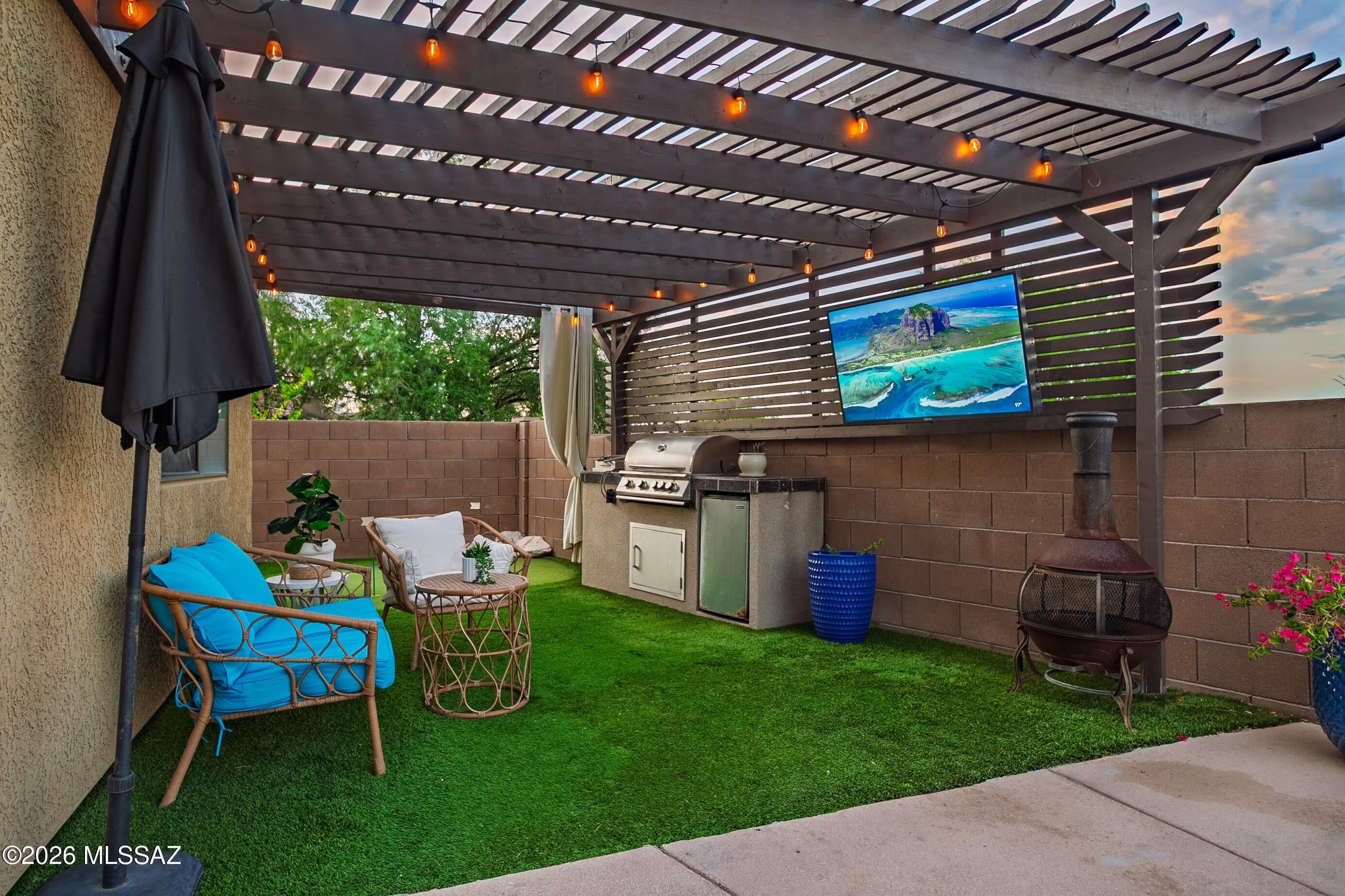 Rancho Agua Dulce (307-368) - Residential