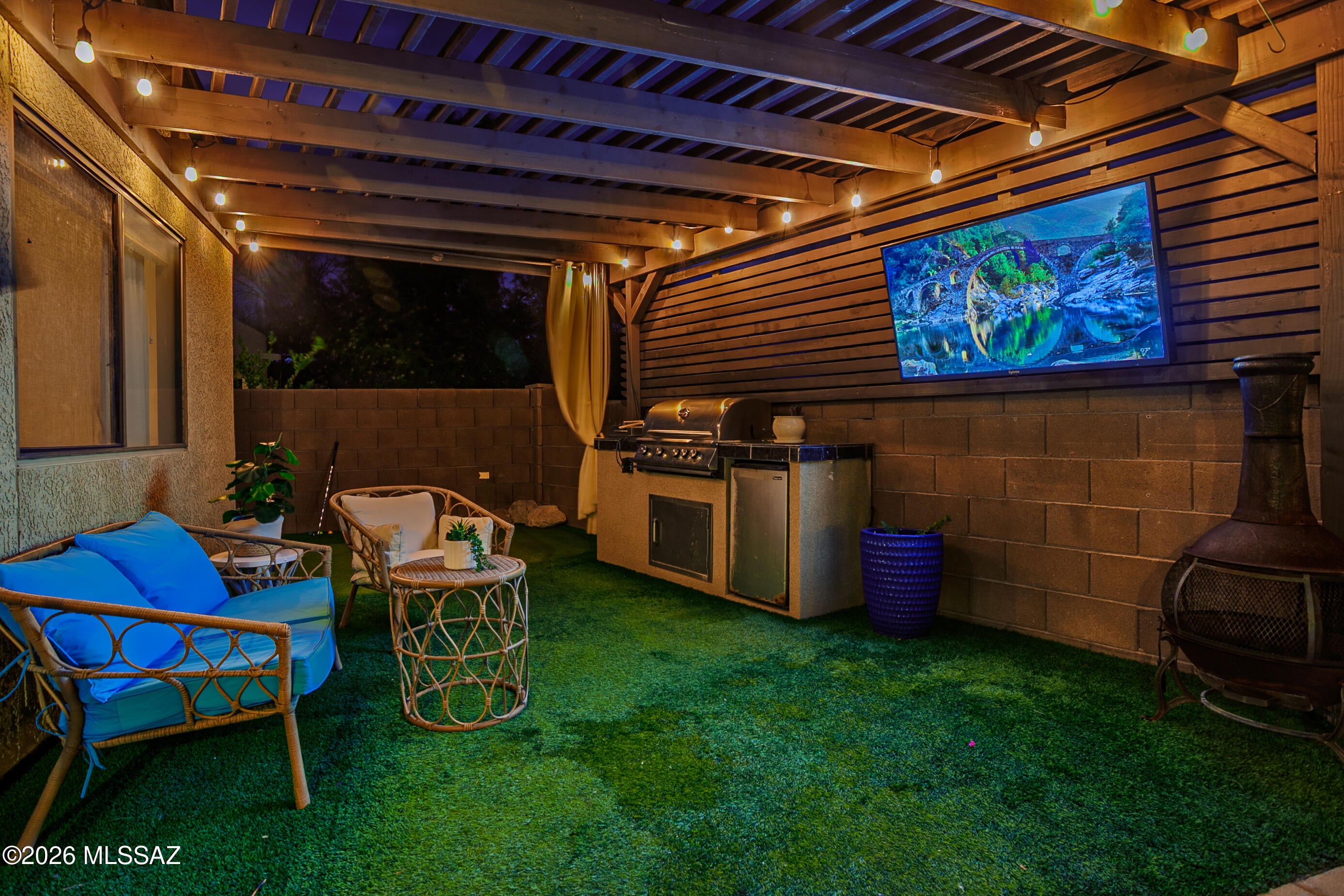 Rancho Agua Dulce (307-368) - Residential