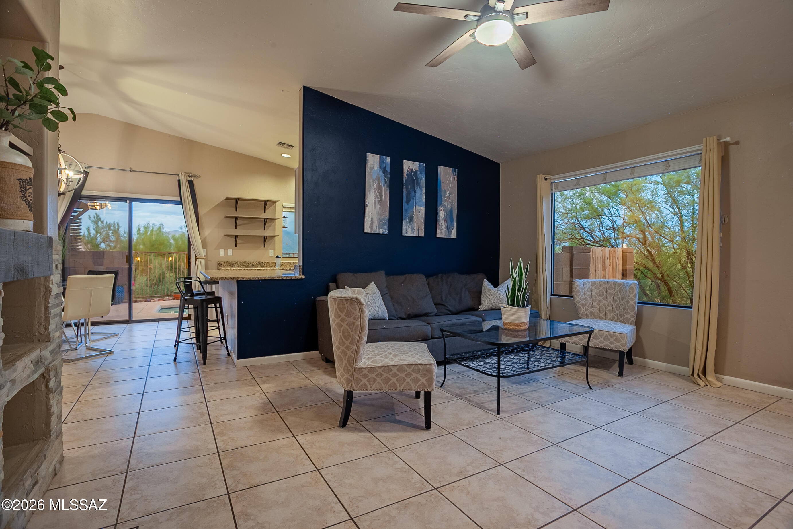 Rancho Agua Dulce (307-368) - Residential