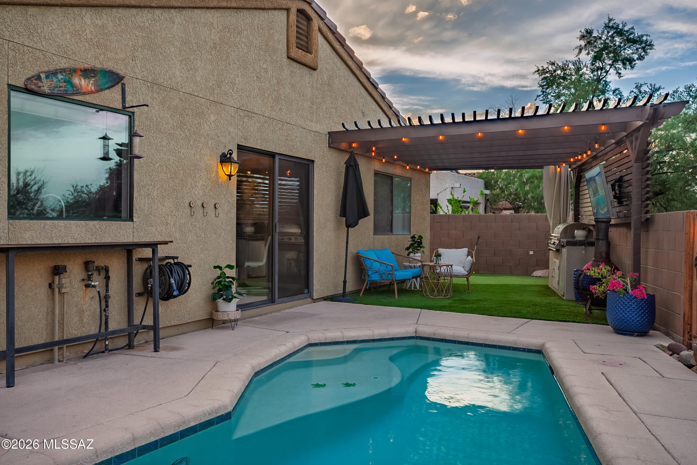 Rancho Agua Dulce (307-368) - Residential