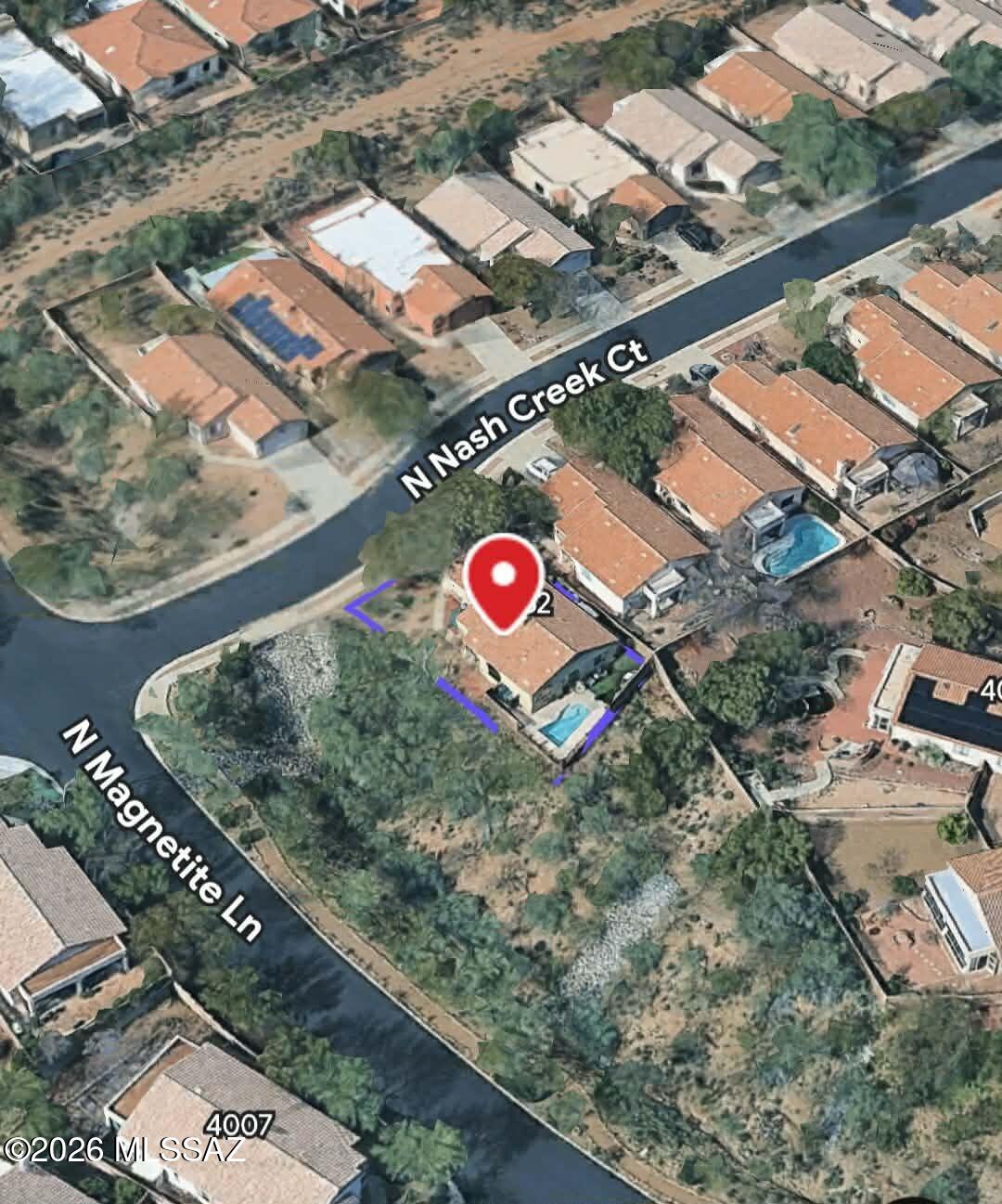 Rancho Agua Dulce (307-368) - Residential