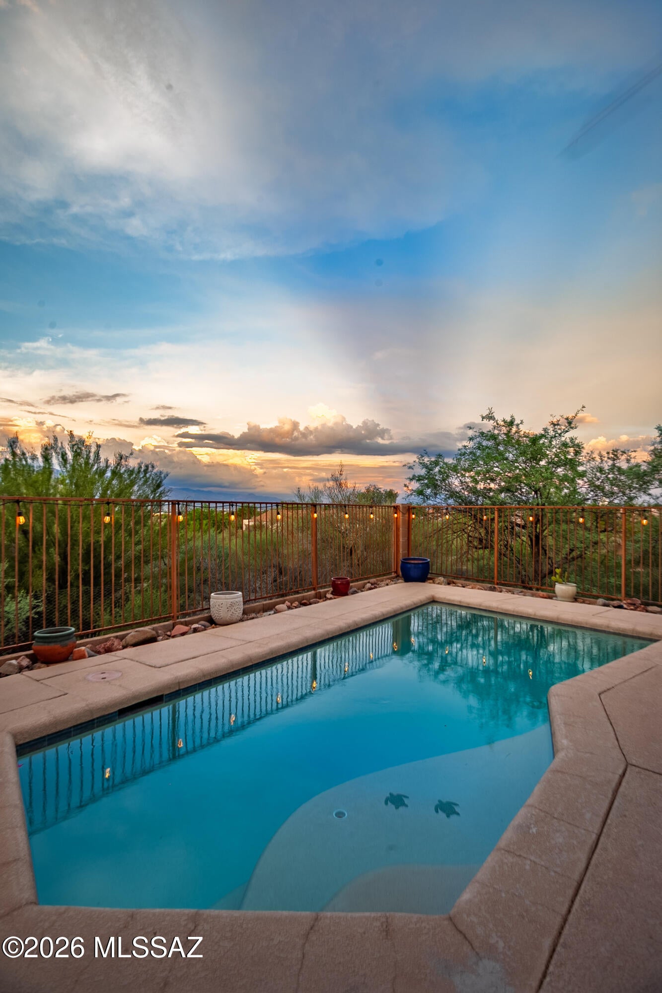 Rancho Agua Dulce (307-368) - Residential