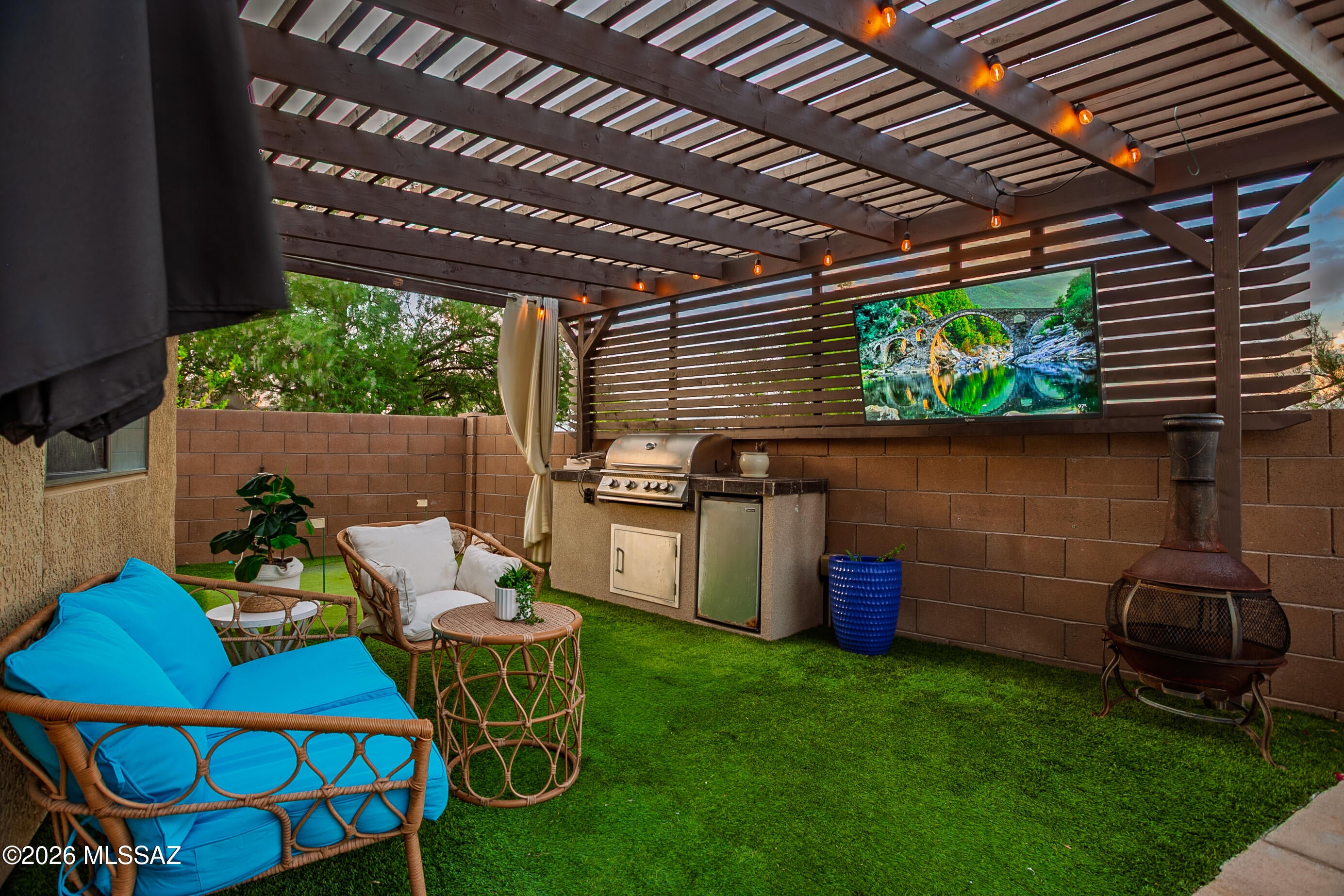 Rancho Agua Dulce (307-368) - Residential