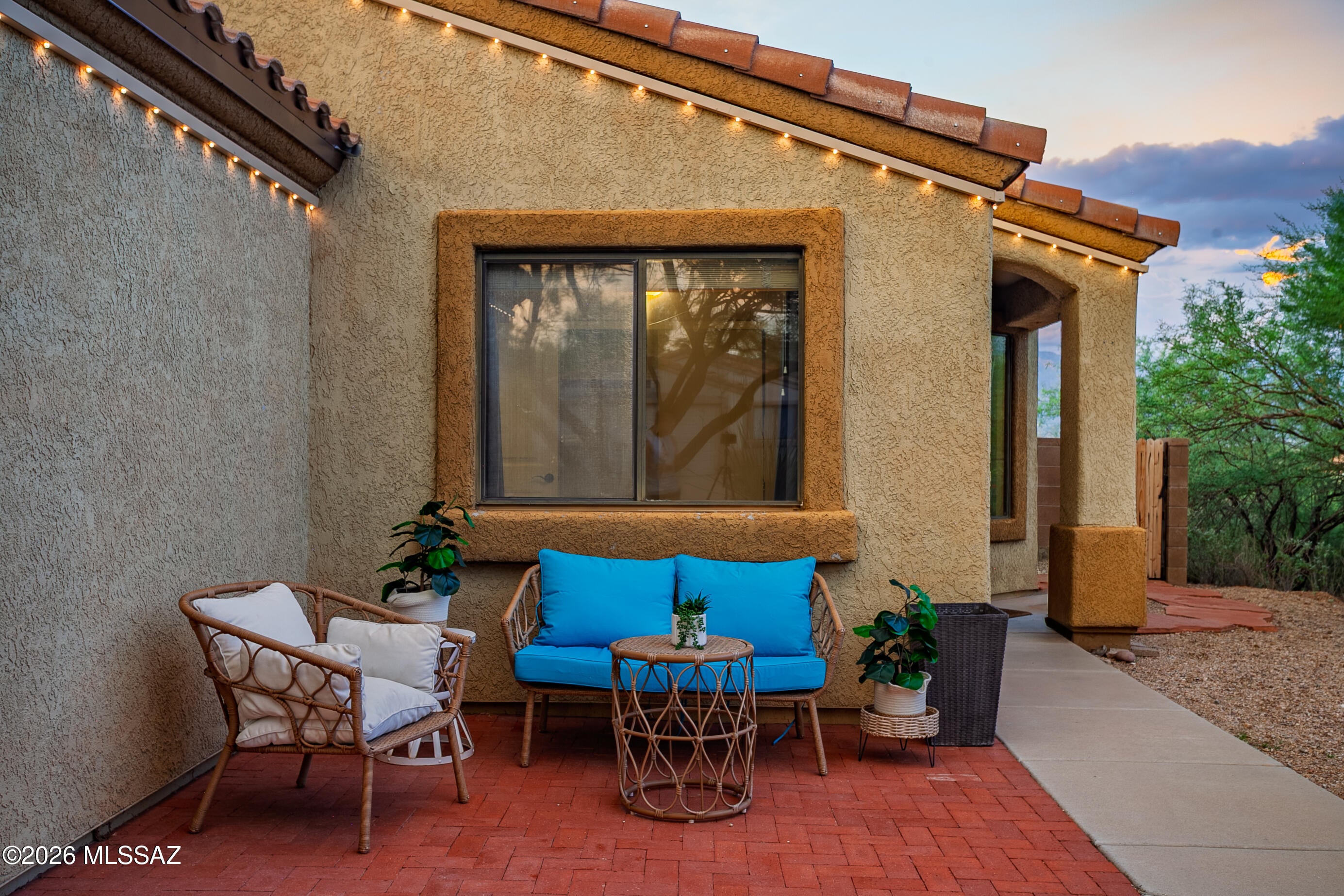 Rancho Agua Dulce (307-368) - Residential