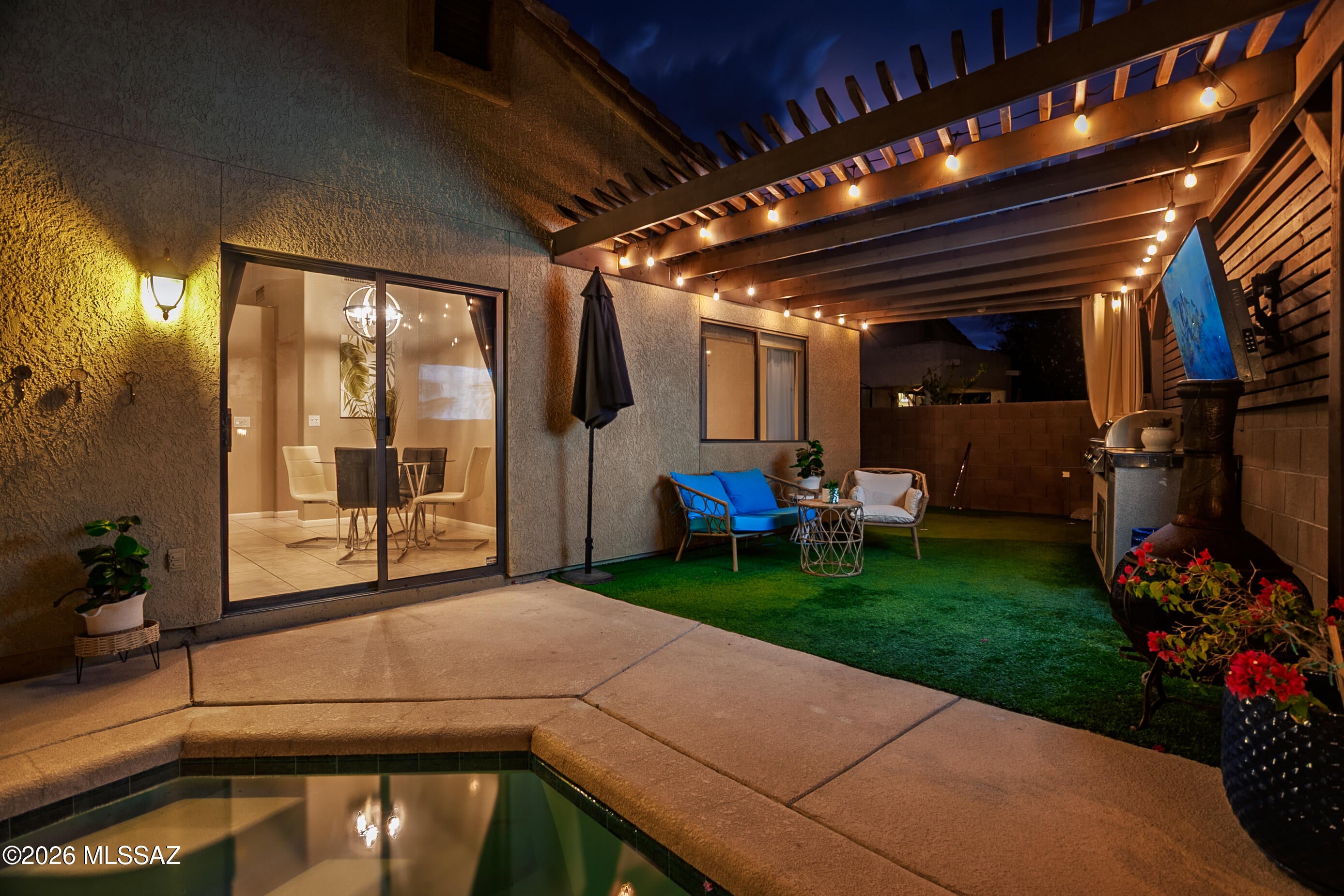 Rancho Agua Dulce (307-368) - Residential