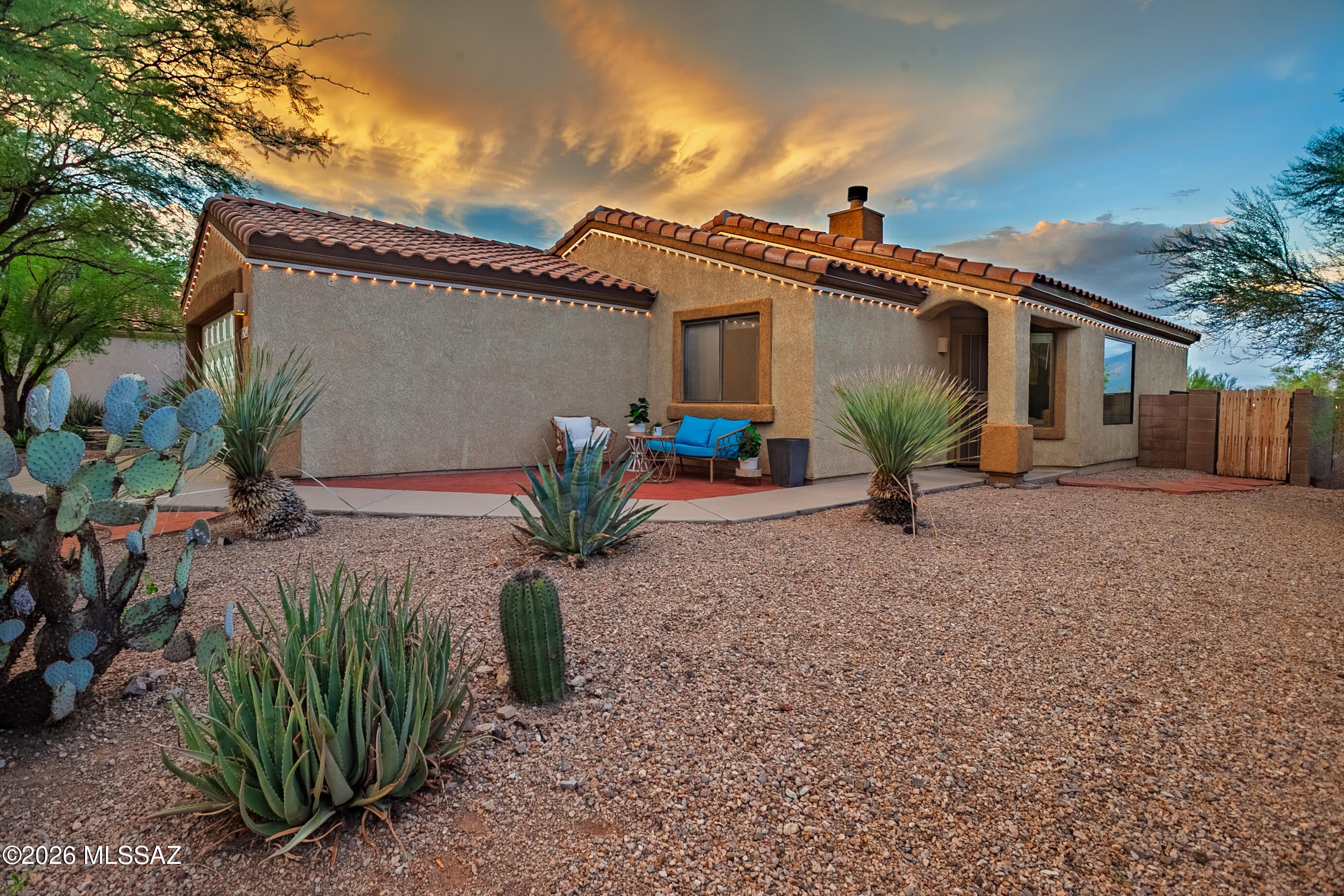 Rancho Agua Dulce (307-368) - Residential