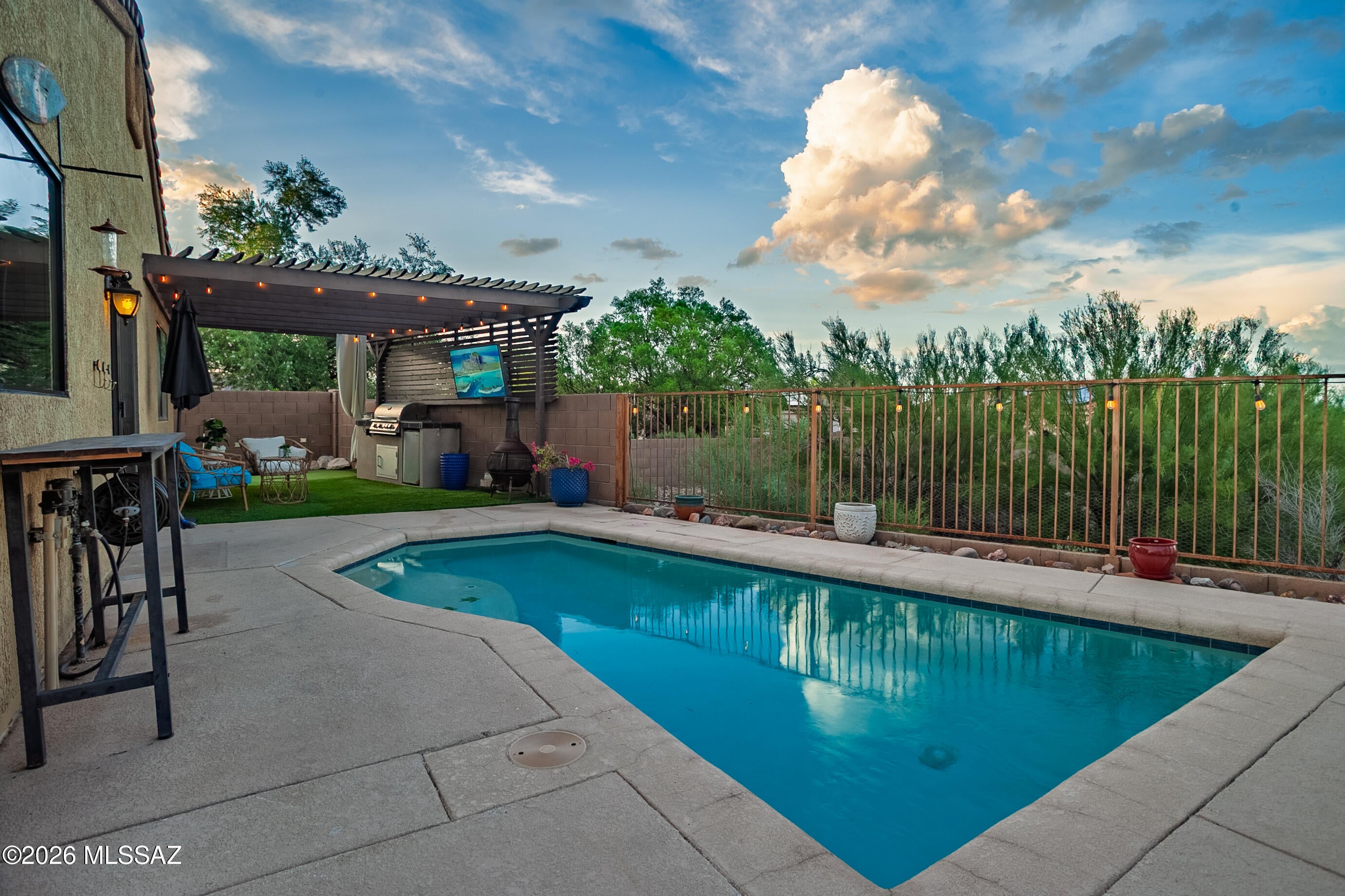 Rancho Agua Dulce (307-368) - Residential