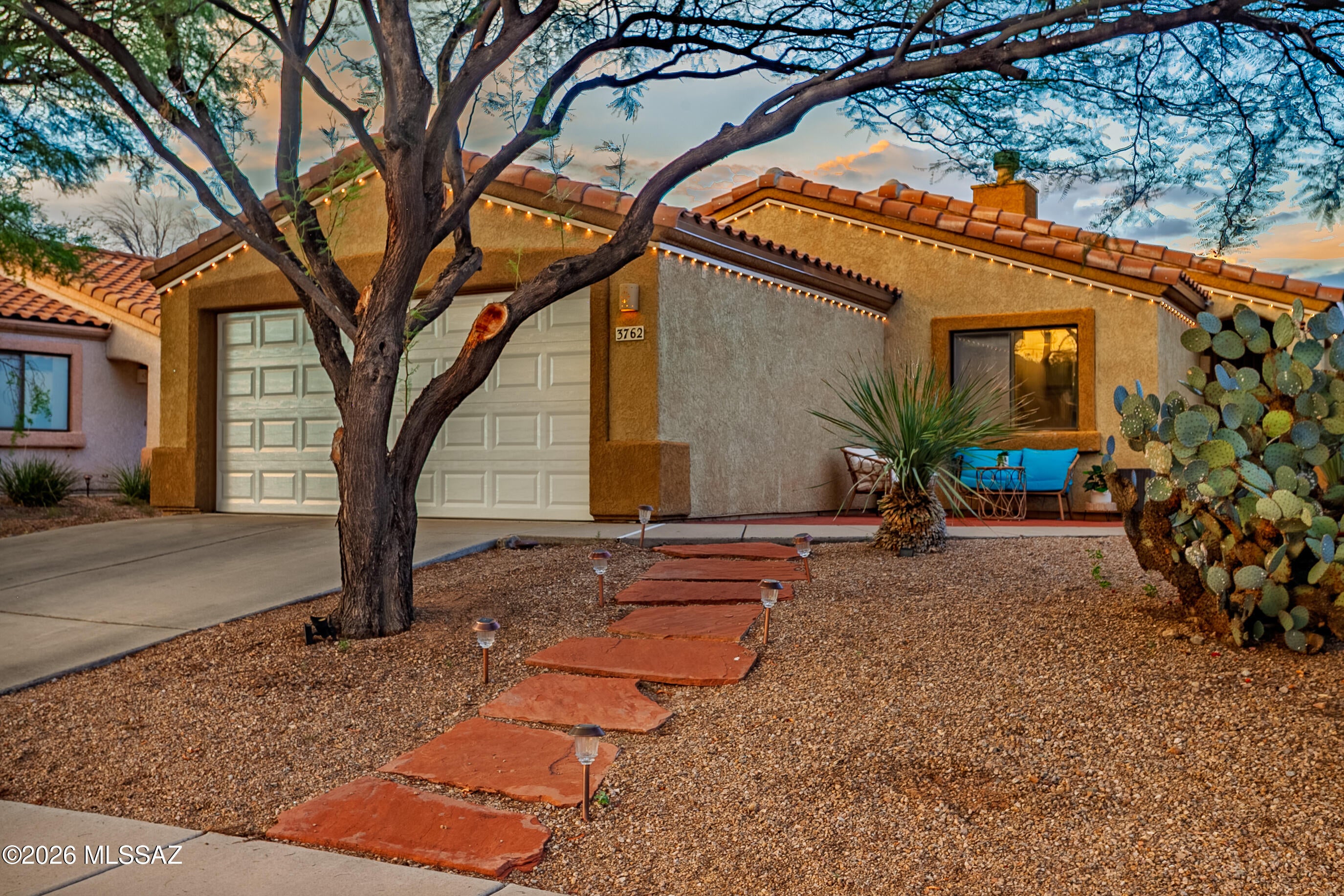 Rancho Agua Dulce (307-368) - Residential