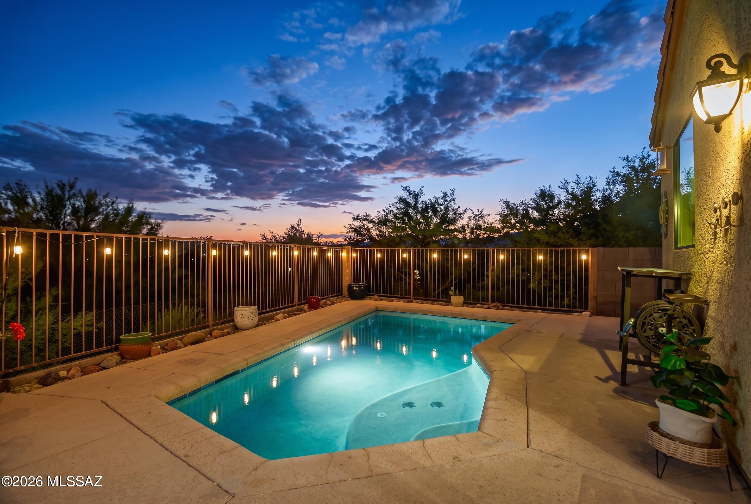 Rancho Agua Dulce (307-368) - Residential